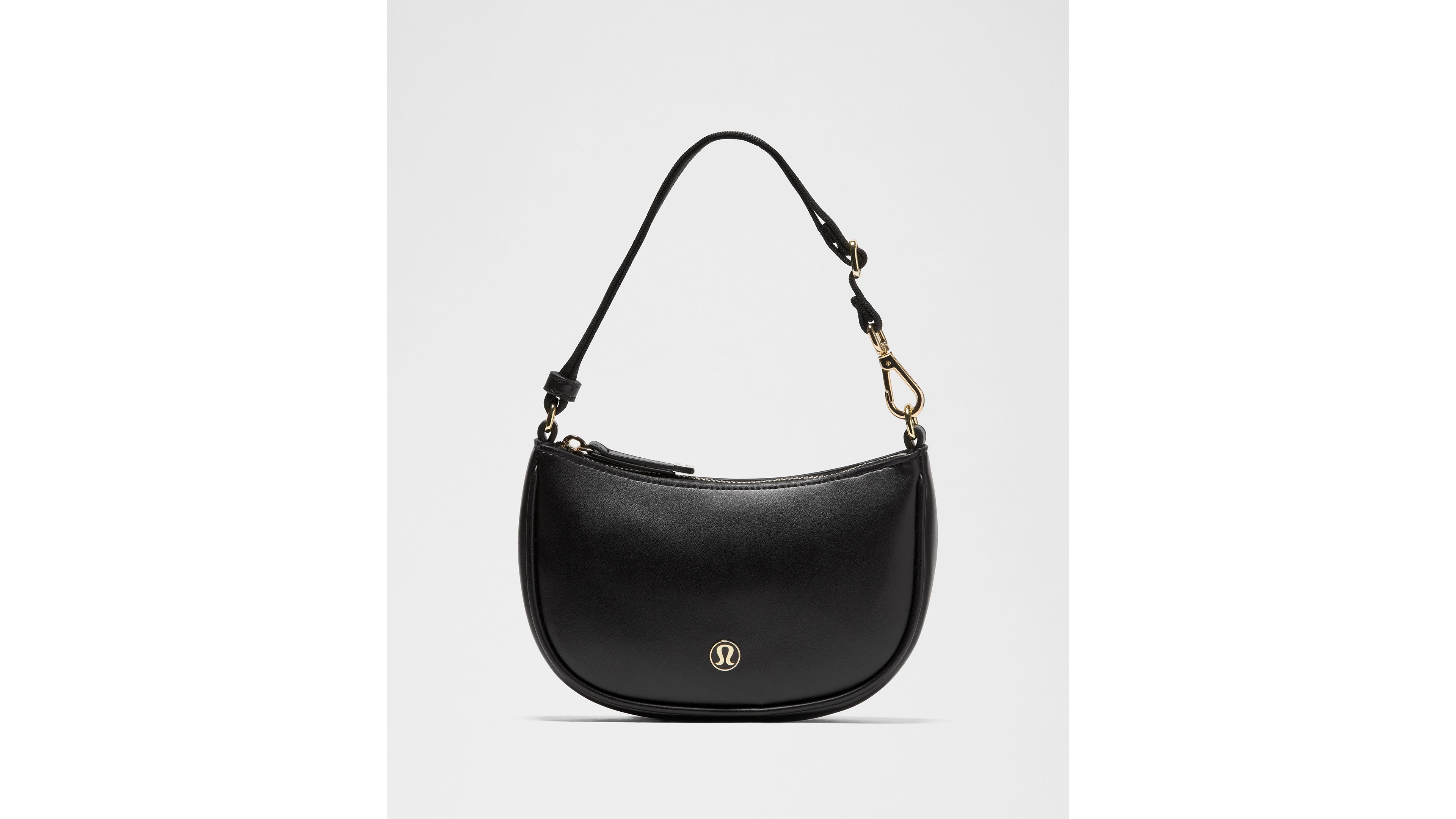 City Essentials Mini Shoulder Bag Smooth Leather Alternative