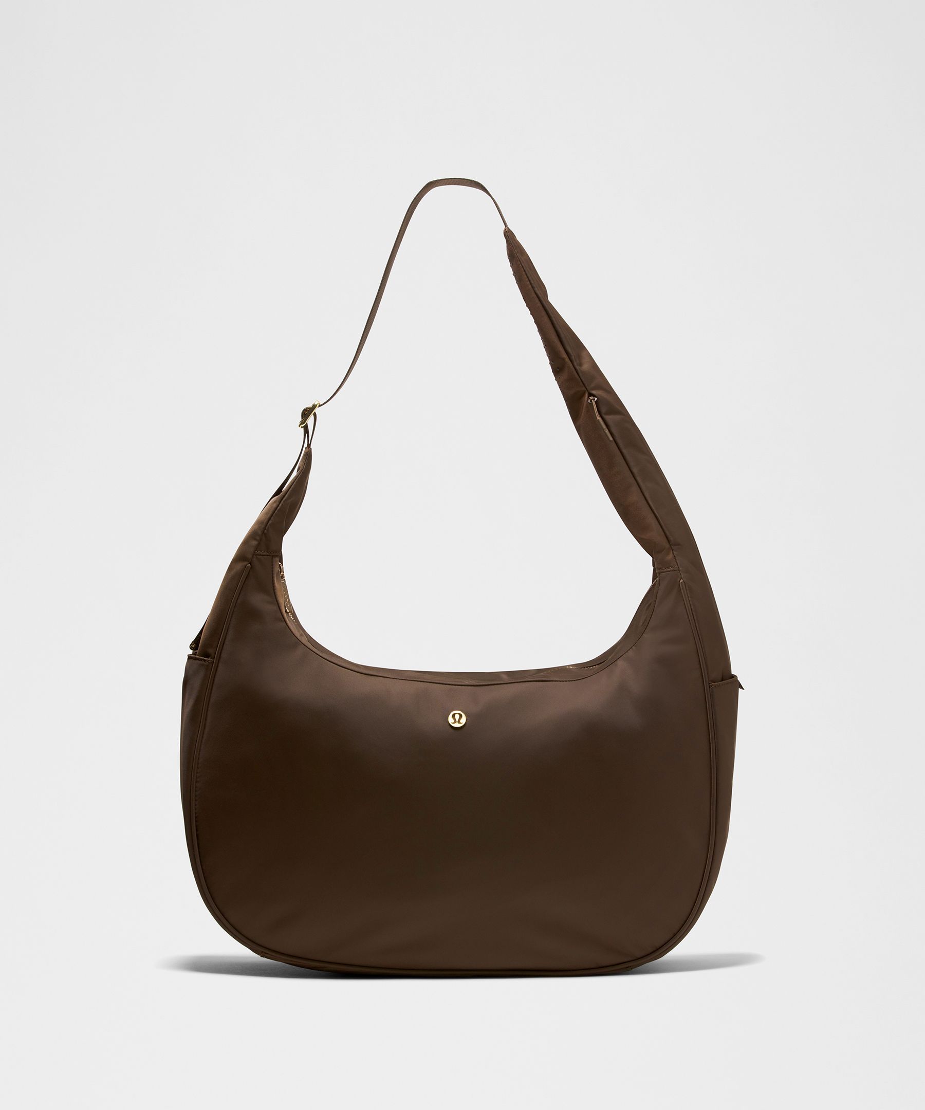 Bolsa de hombro City Essentials de 18L, estilo oversized