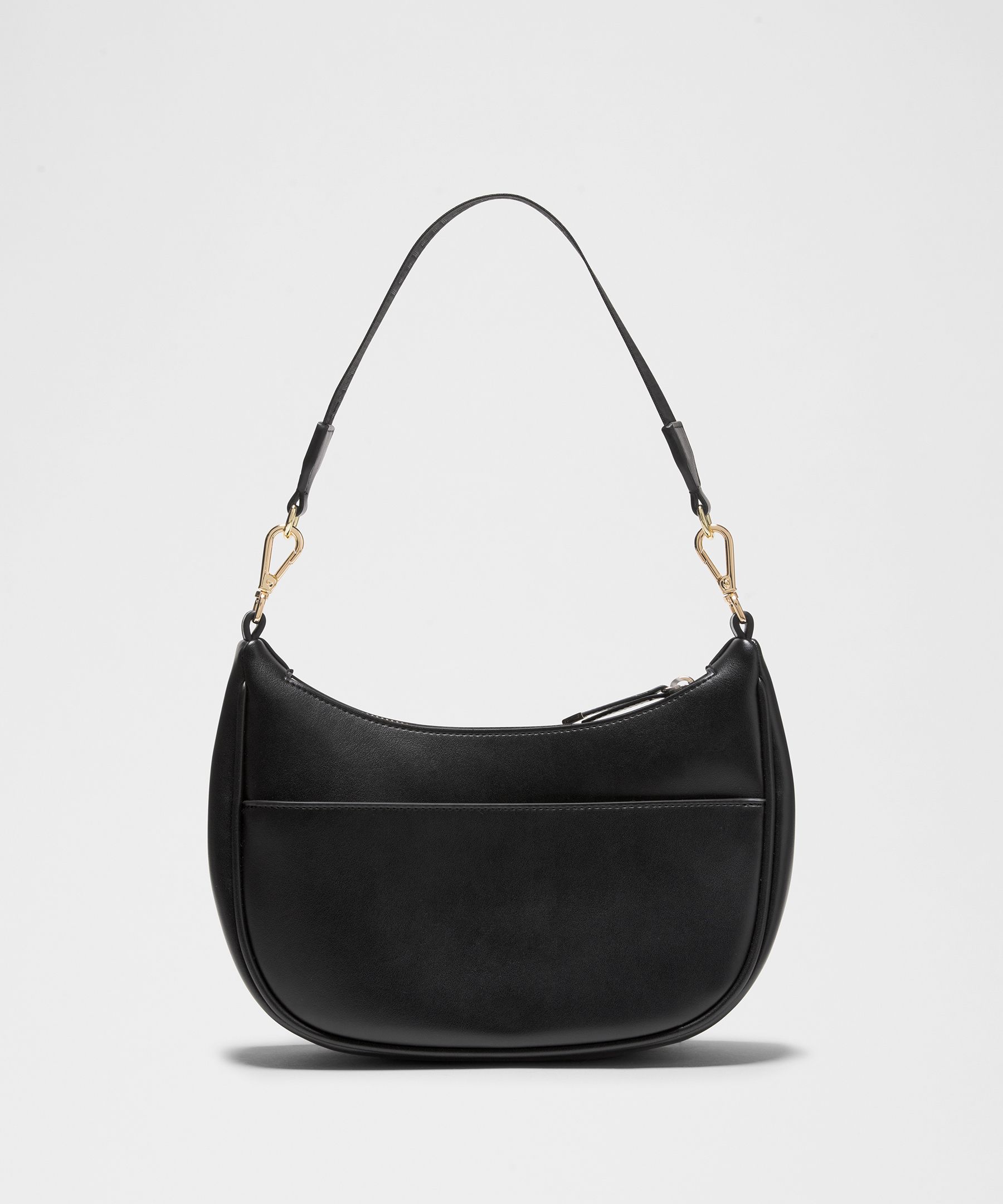 City Essentials Small Shoulder Bag 3L *Smooth Leather Alternative