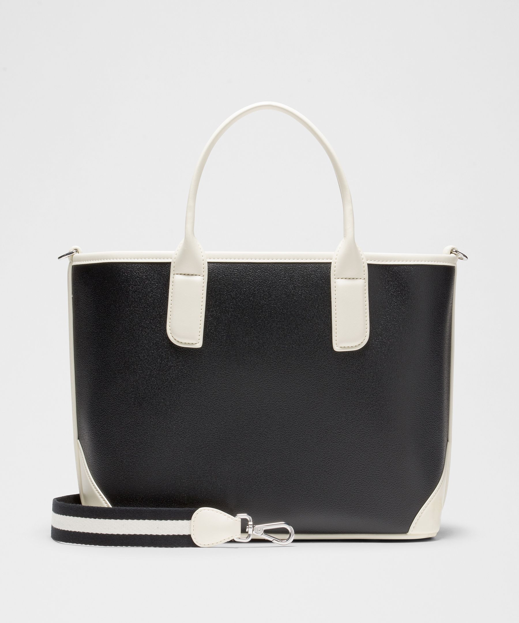 Classic Tote Bag Mini 6L *Textured Leather Alternative