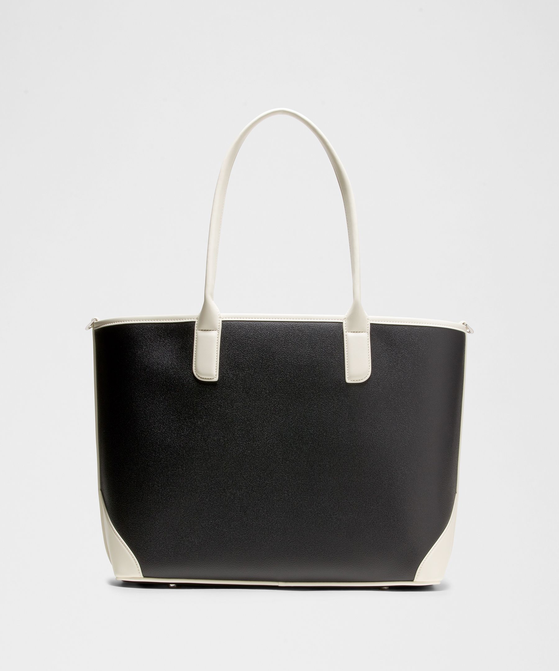 Classic Tote Bag 14L *Textured Leather Alternative