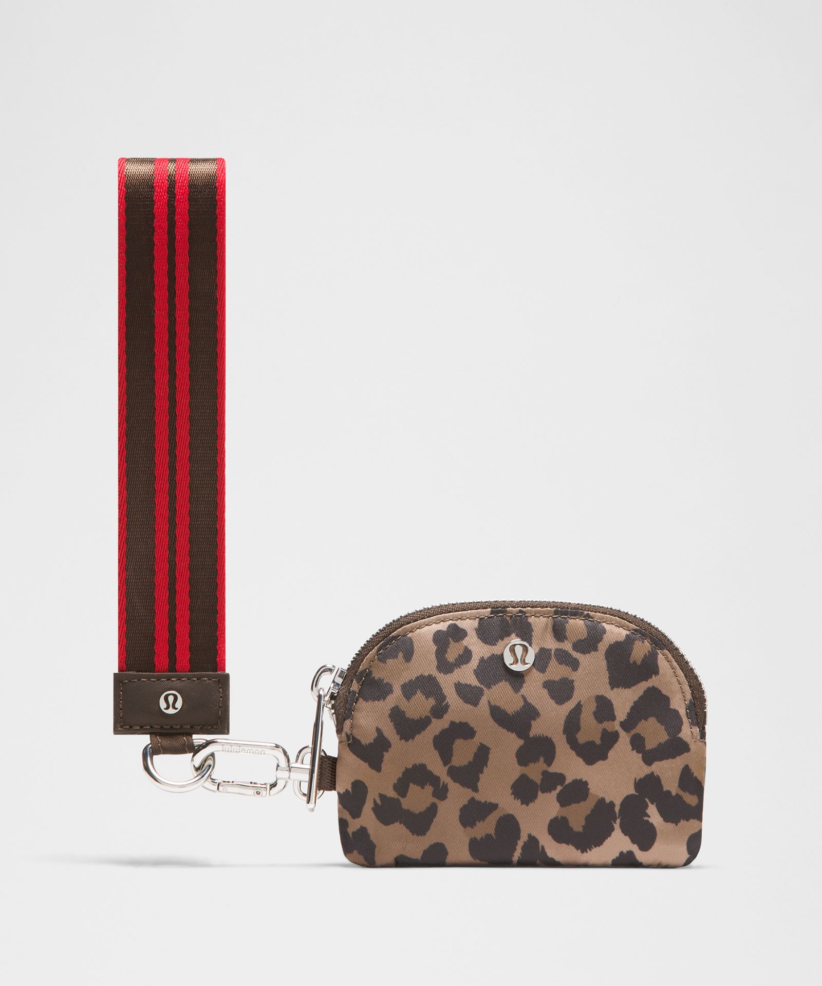 Сумки Lululemon Dual Pouch Wristlet *Leopard — фото 2
