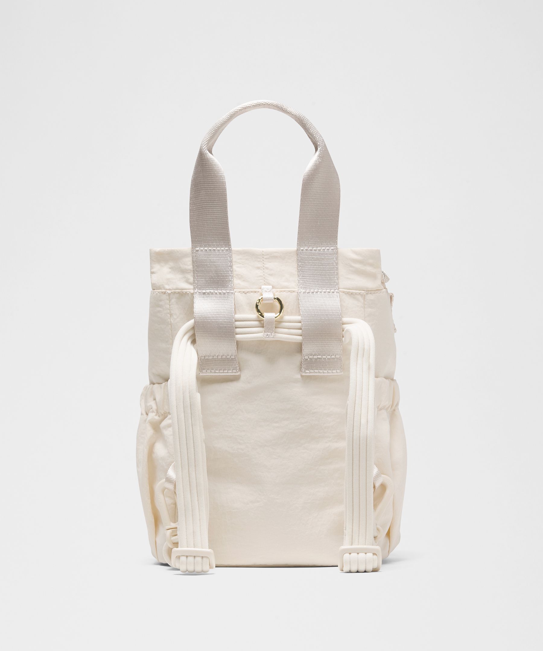 Convertible Drawstring Bucket Bag Mini 5L