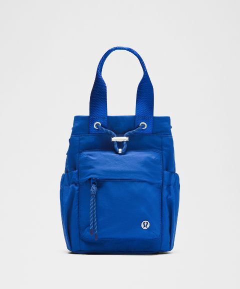 Сумка-мешок Lululemon Convertible Drawstring Mini, 5 л