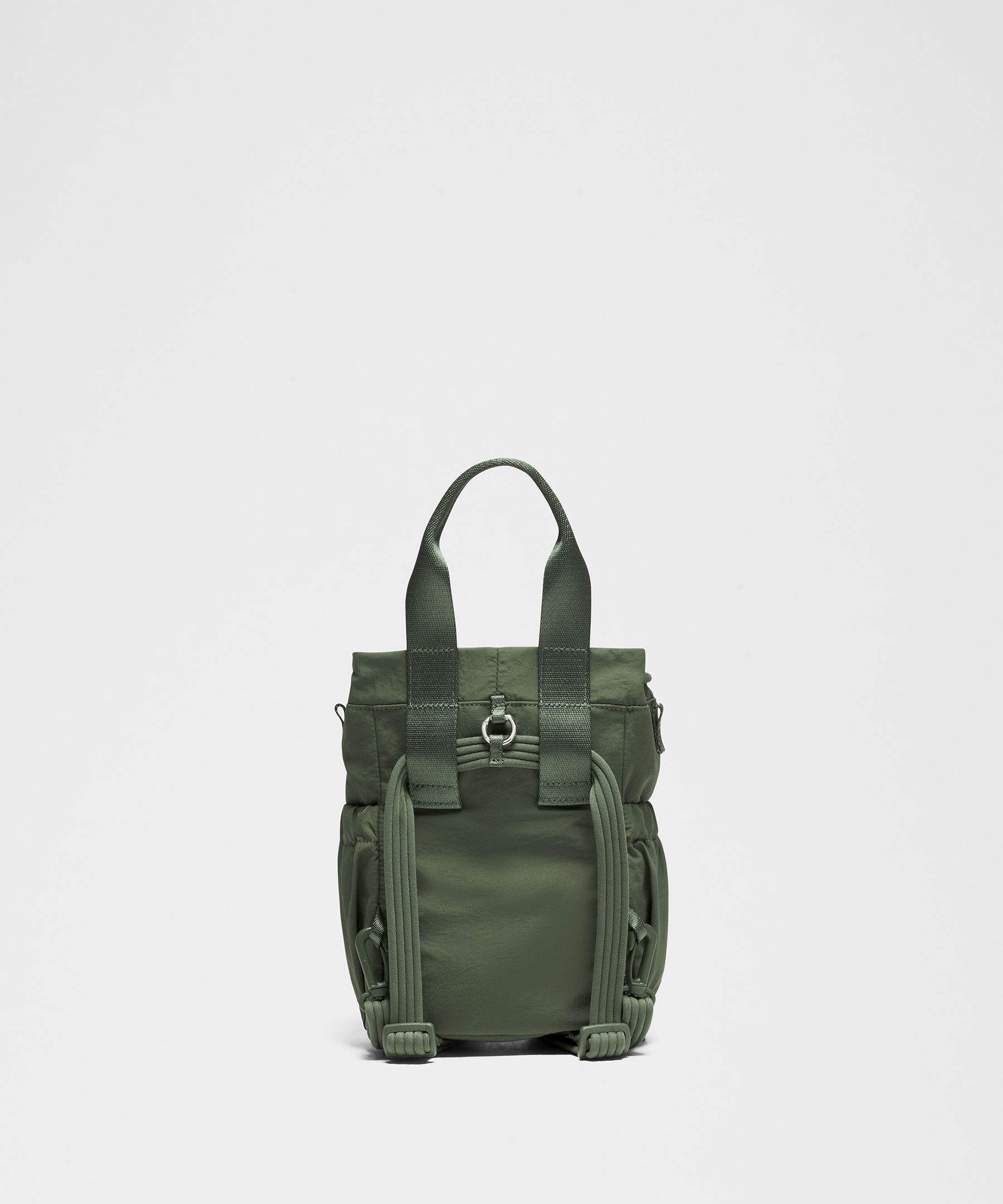 Convertible Drawstring Bucket Bag Mini 5L