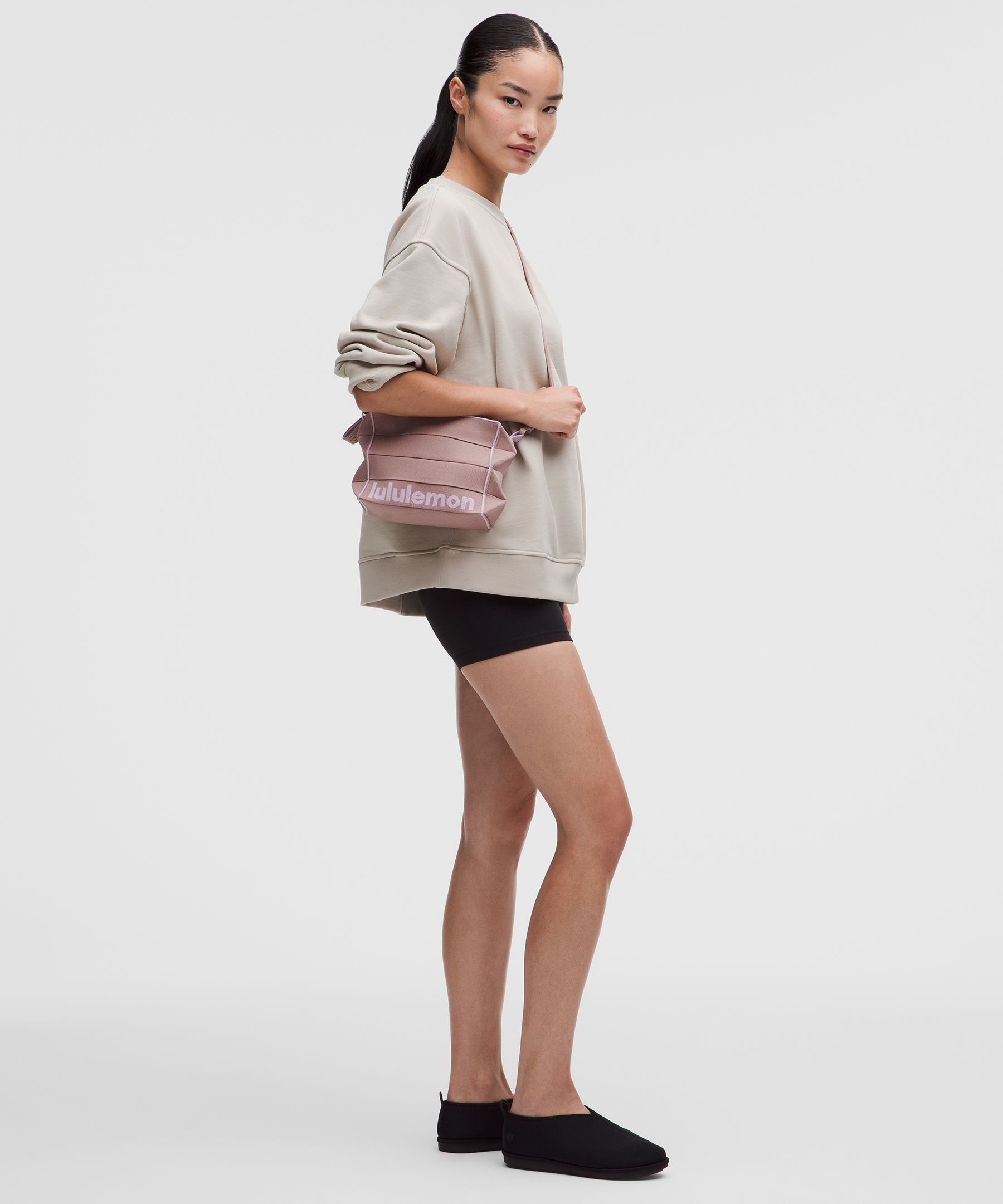 Bolsa crossbody Fold It Hold It 3L