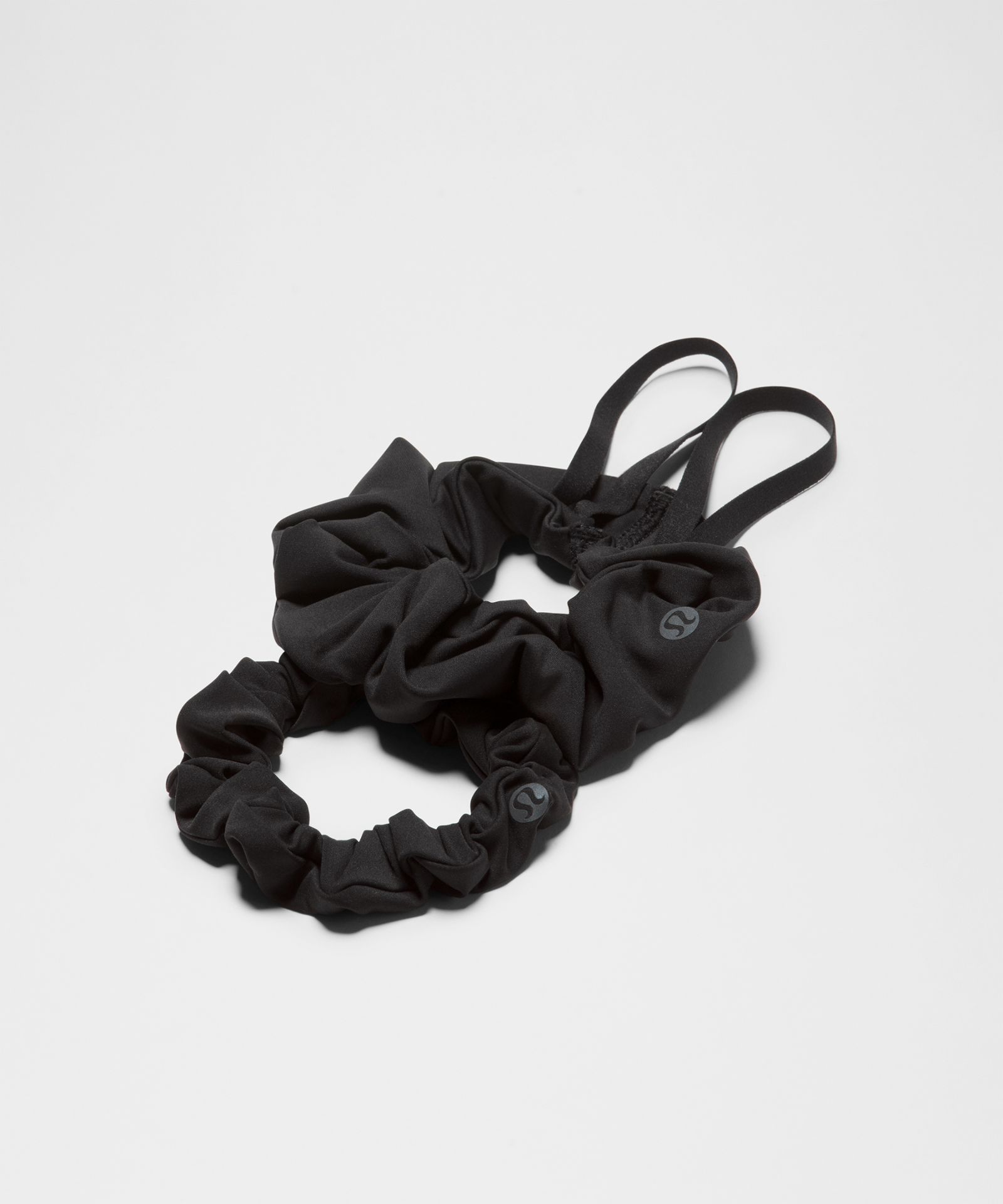 Аксессуары для волос Lululemon Convertible Headband Scrunchies *2 Pack — фото 2