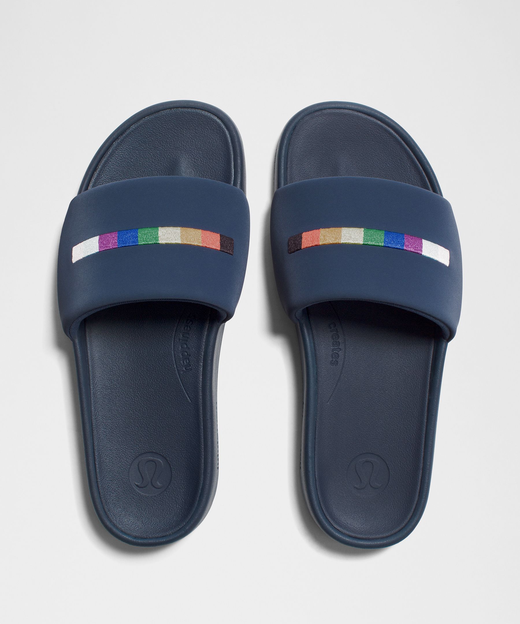Lululemon Restfeel Slide Pride