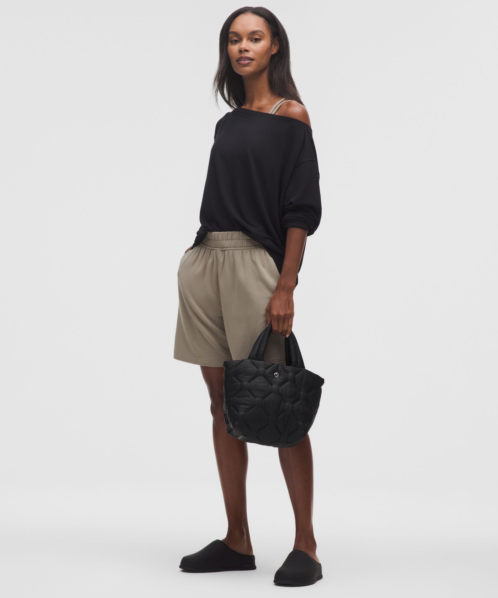 Сумки Lululemon Quilty Pleasures Tote Bag *Mini 5L — фото 2