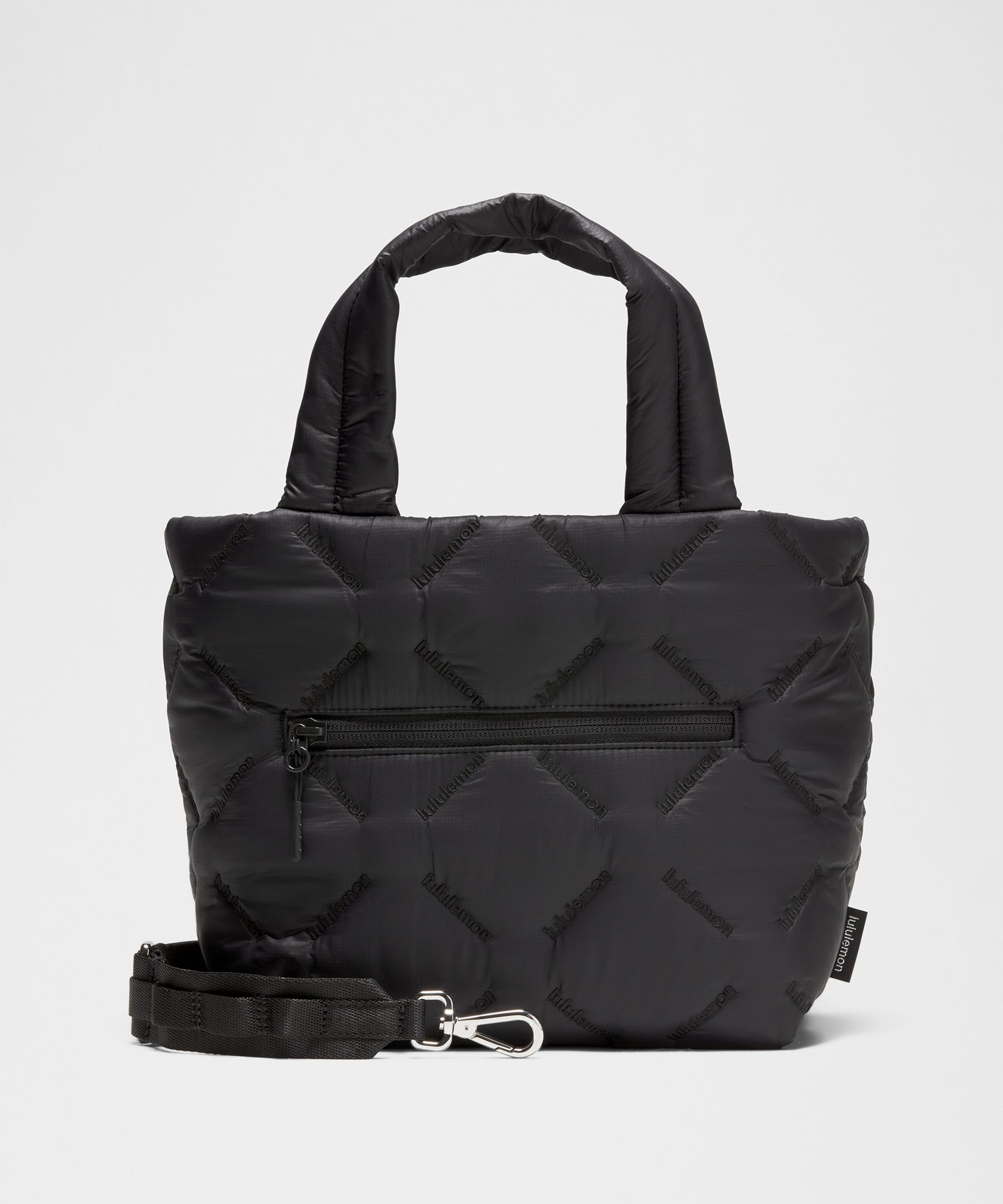 Lululemon Quilty Pleasures Tote Bag