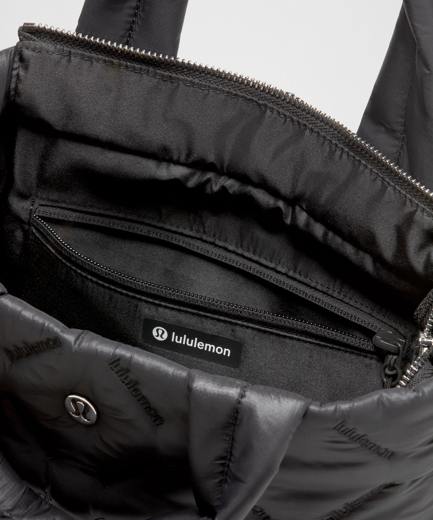 Lululemon Quilty Pleasures Tote Bag