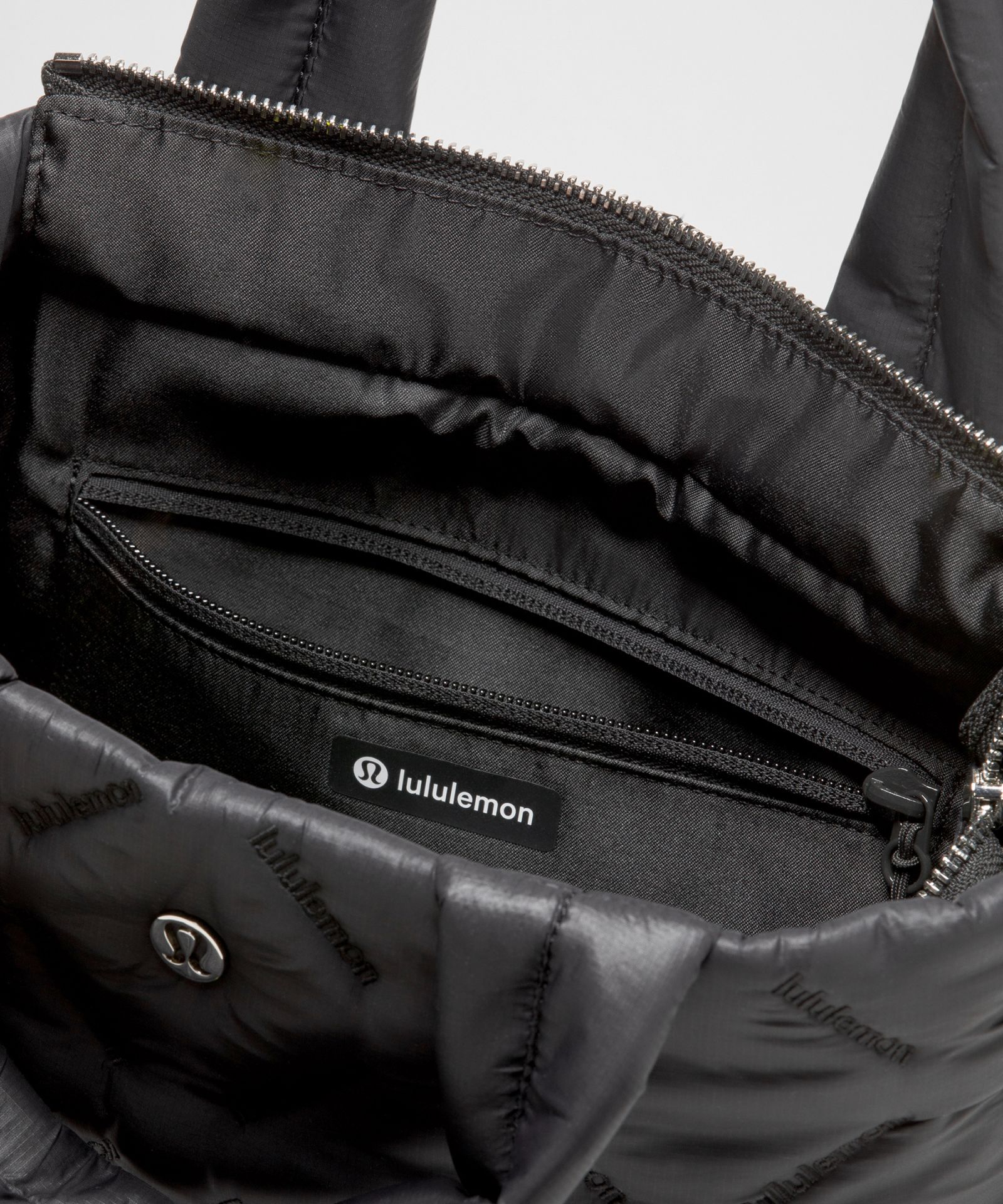 Сумки Lululemon Quilty Pleasures Tote Bag *Mini 5L — фото 4
