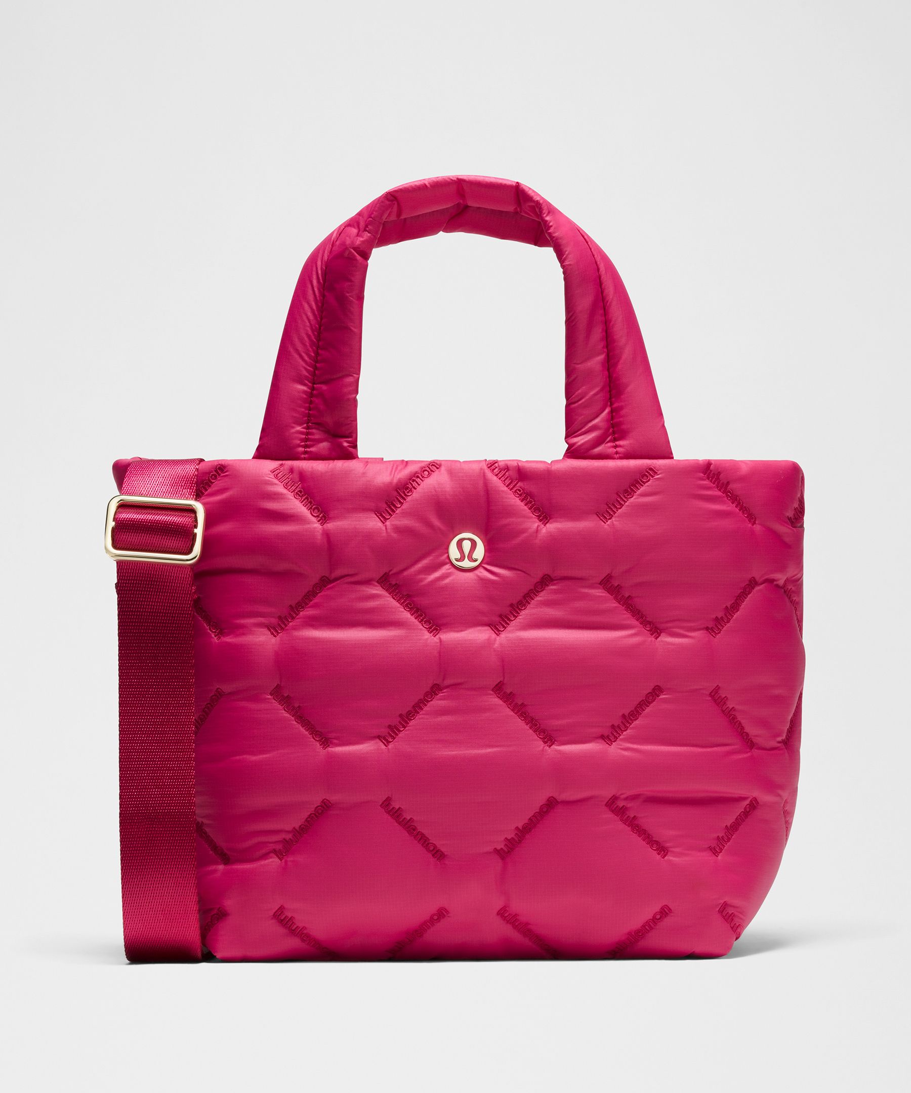 Lululemon Quilty Pleasures Tote Bag