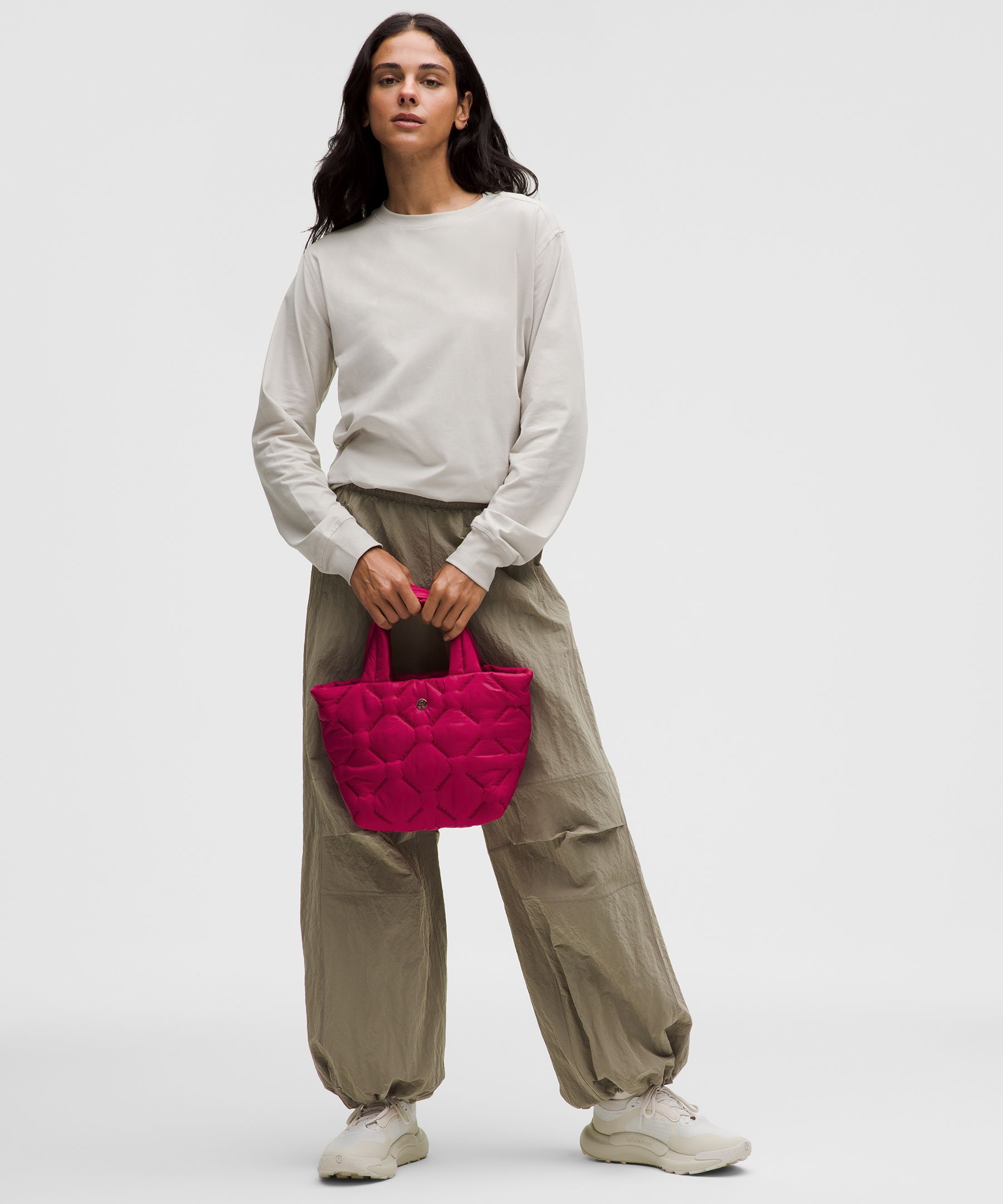 Lululemon Quilty Pleasures Tote Bag