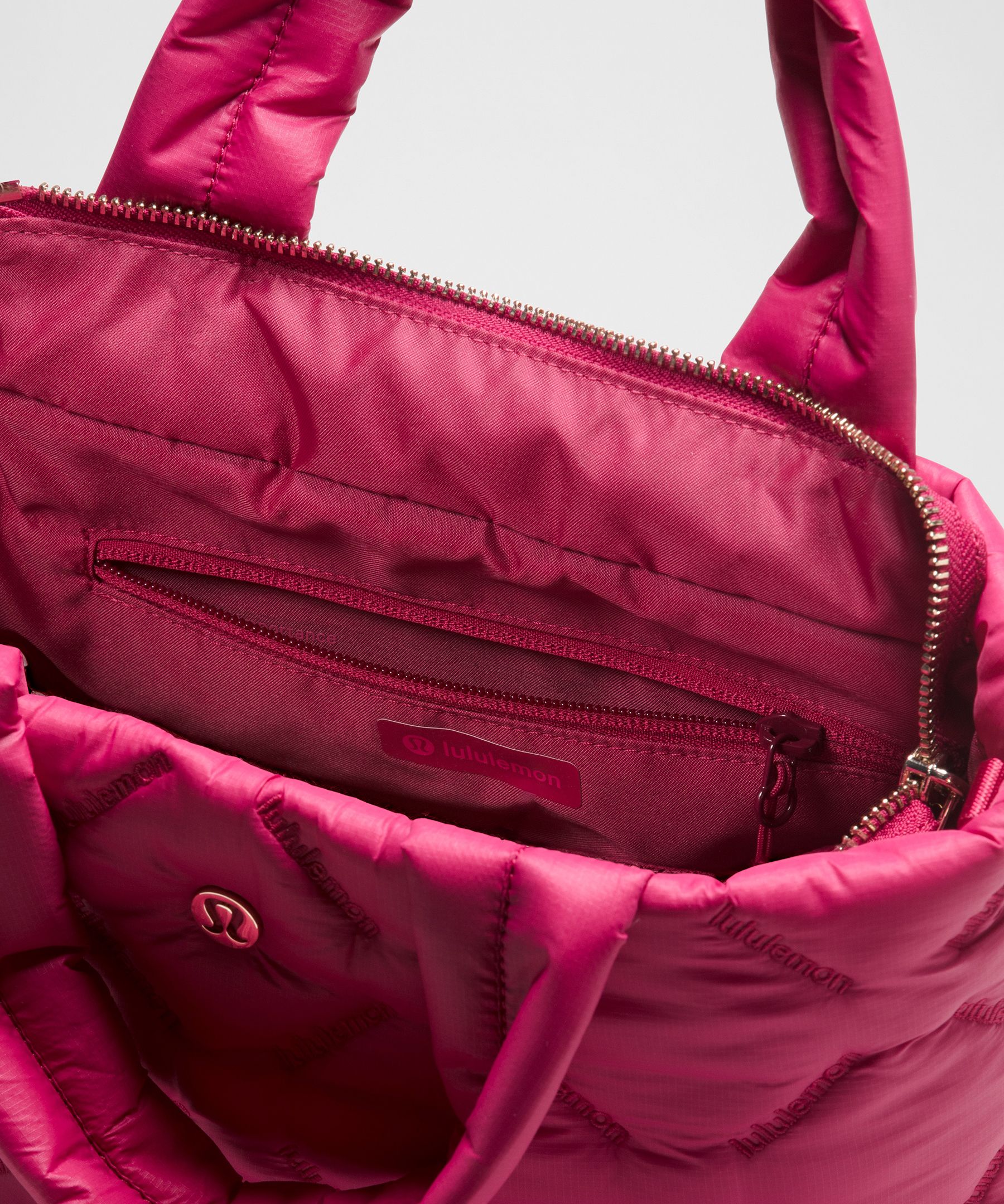 Lululemon Quilty Pleasures Tote Bag