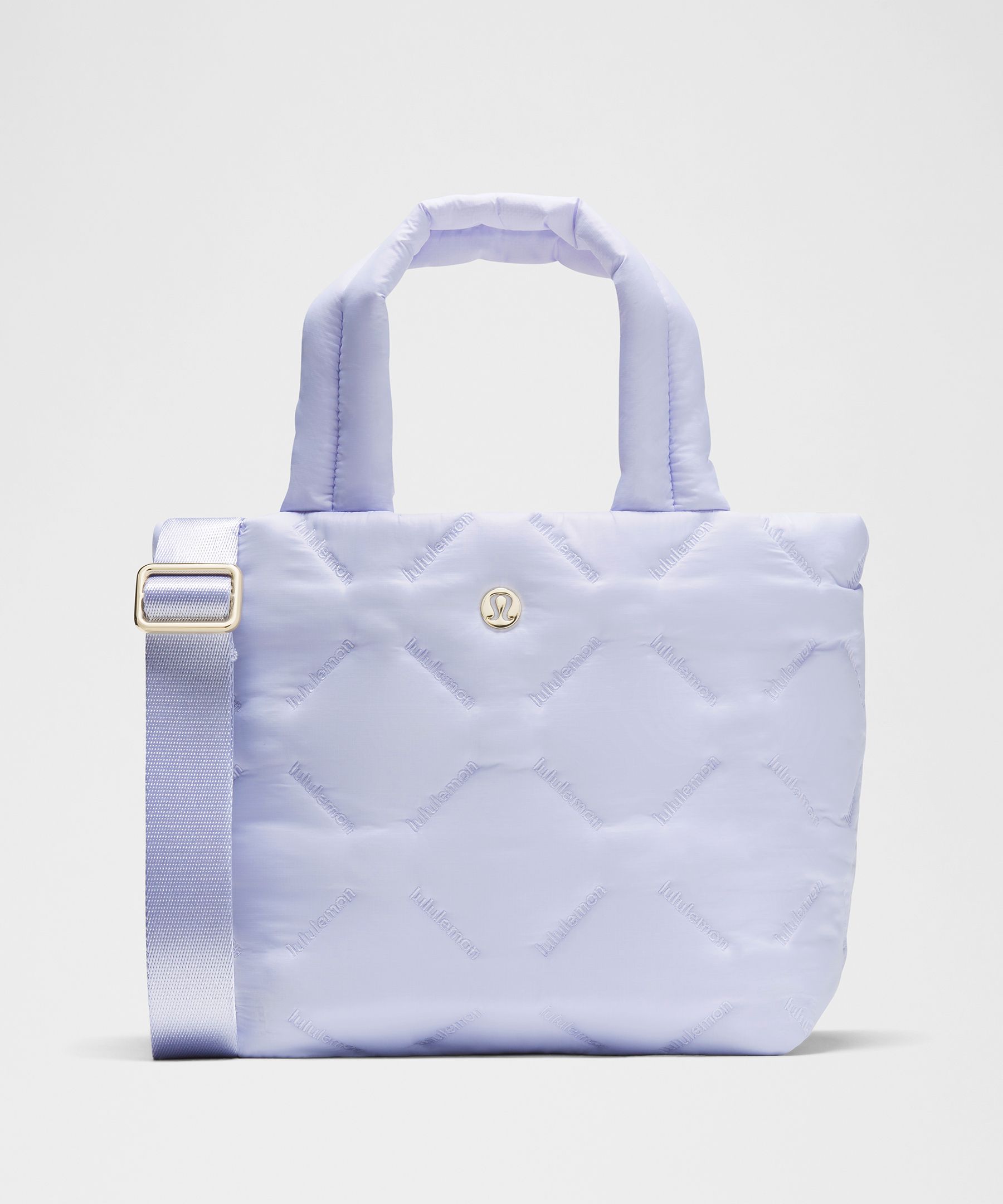 Quilty Pleasures Tote Bag  - Blue