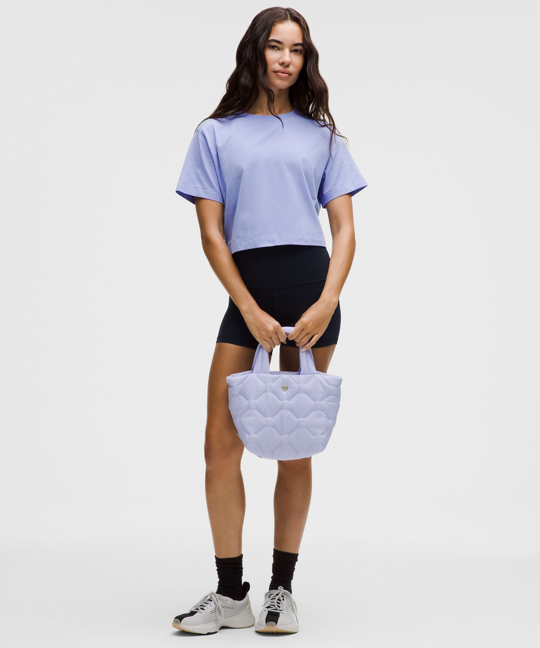 Lululemon Quilty Pleasures Tote Bag
