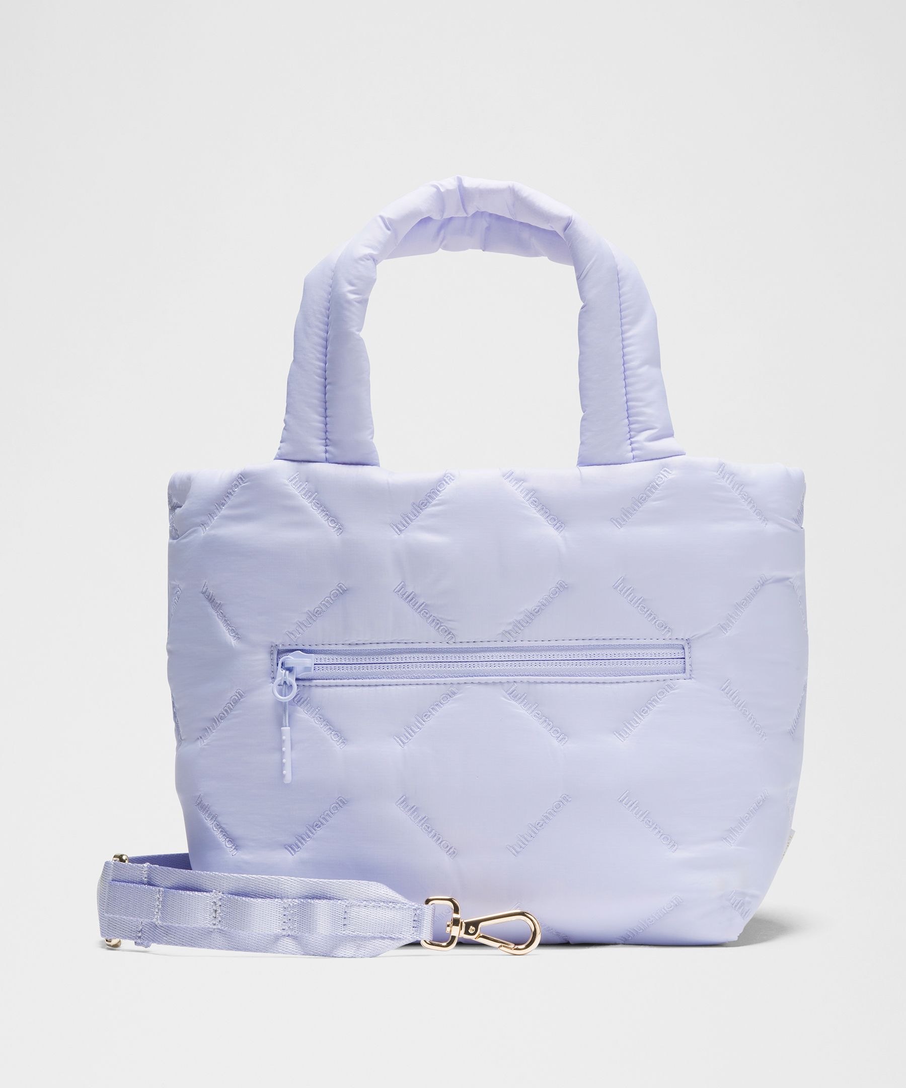 Lululemon Quilty Pleasures Tote Bag