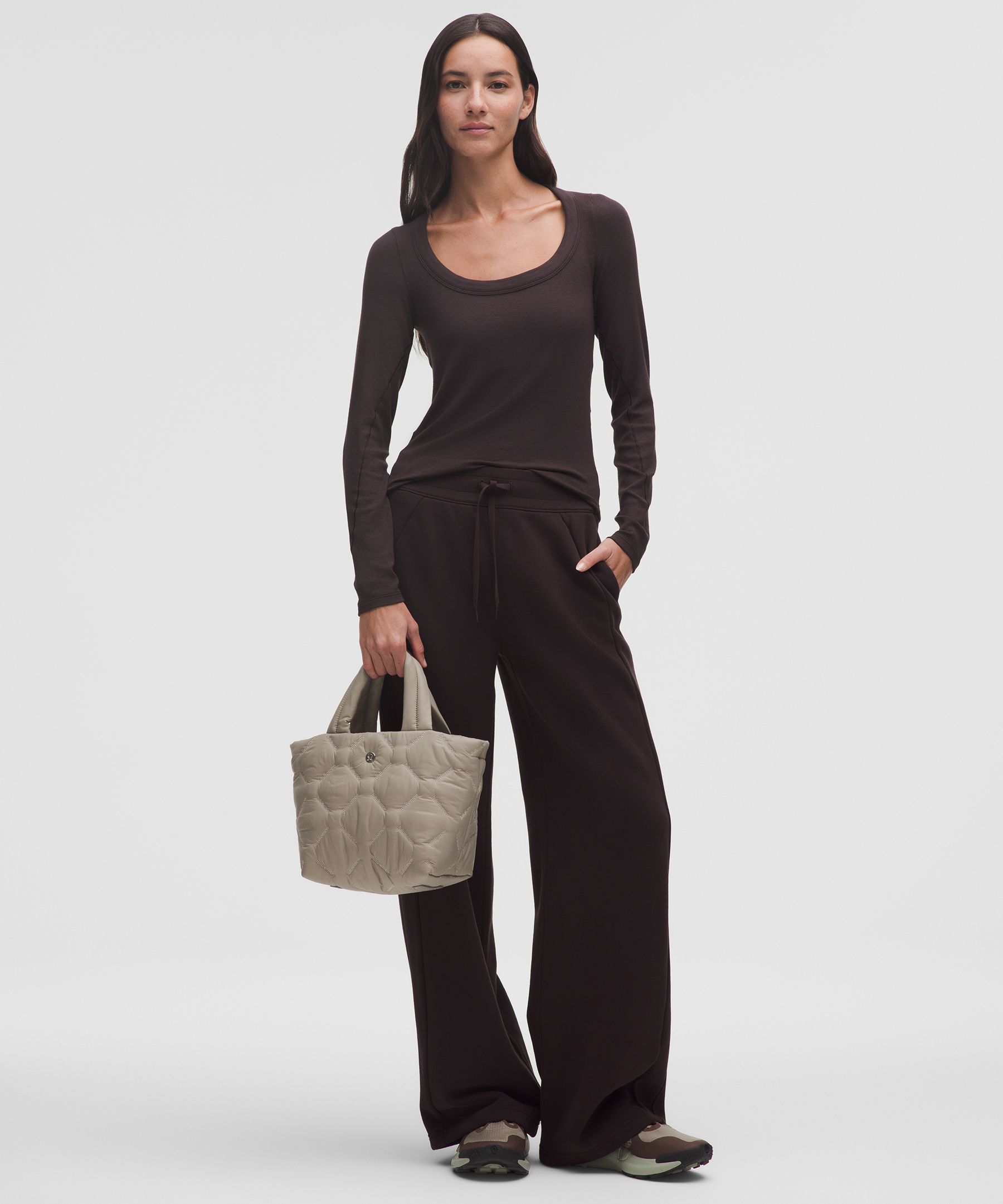 Lululemon Quilty Pleasures Tote Bag