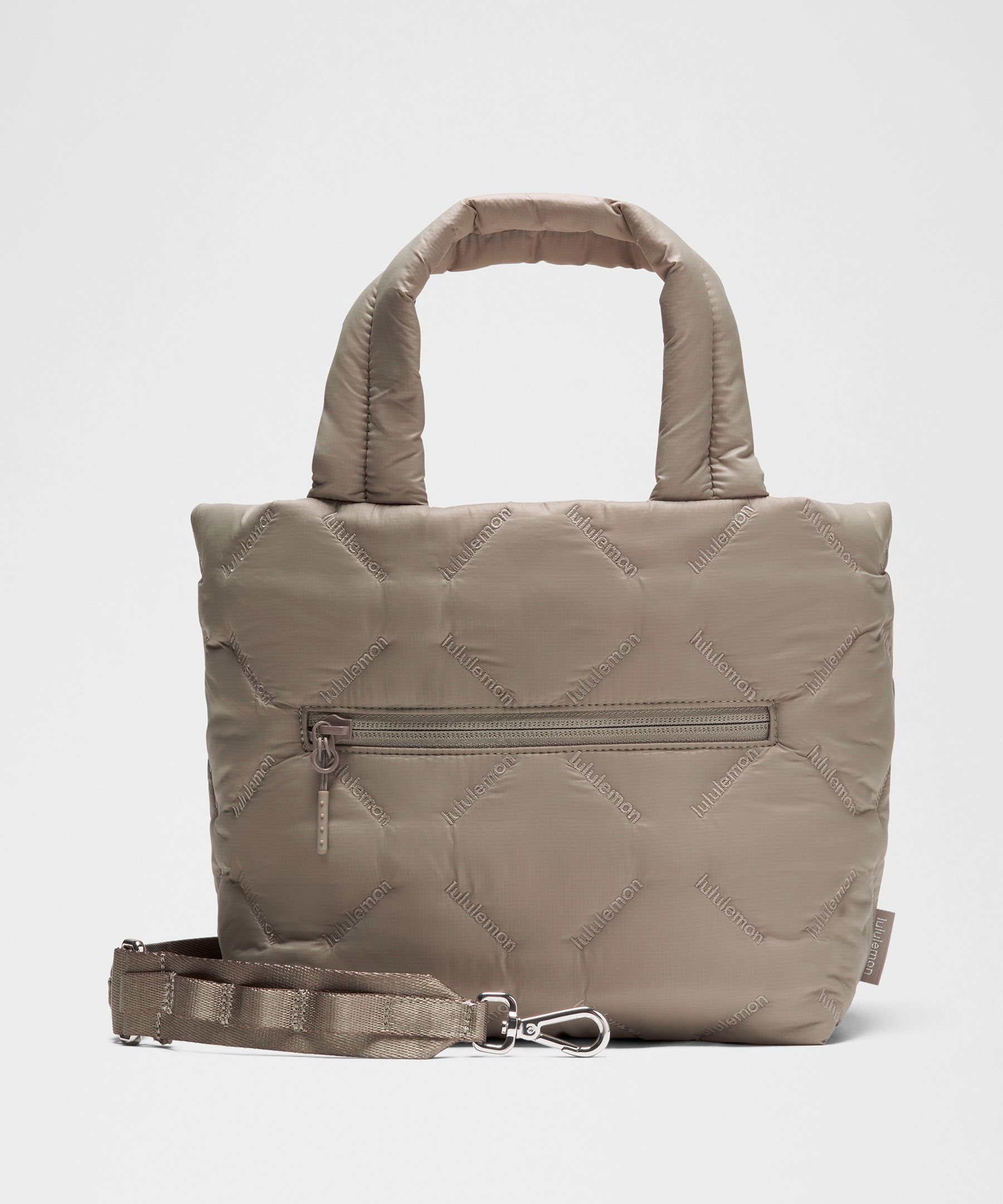 Lululemon Quilty Pleasures Tote Bag