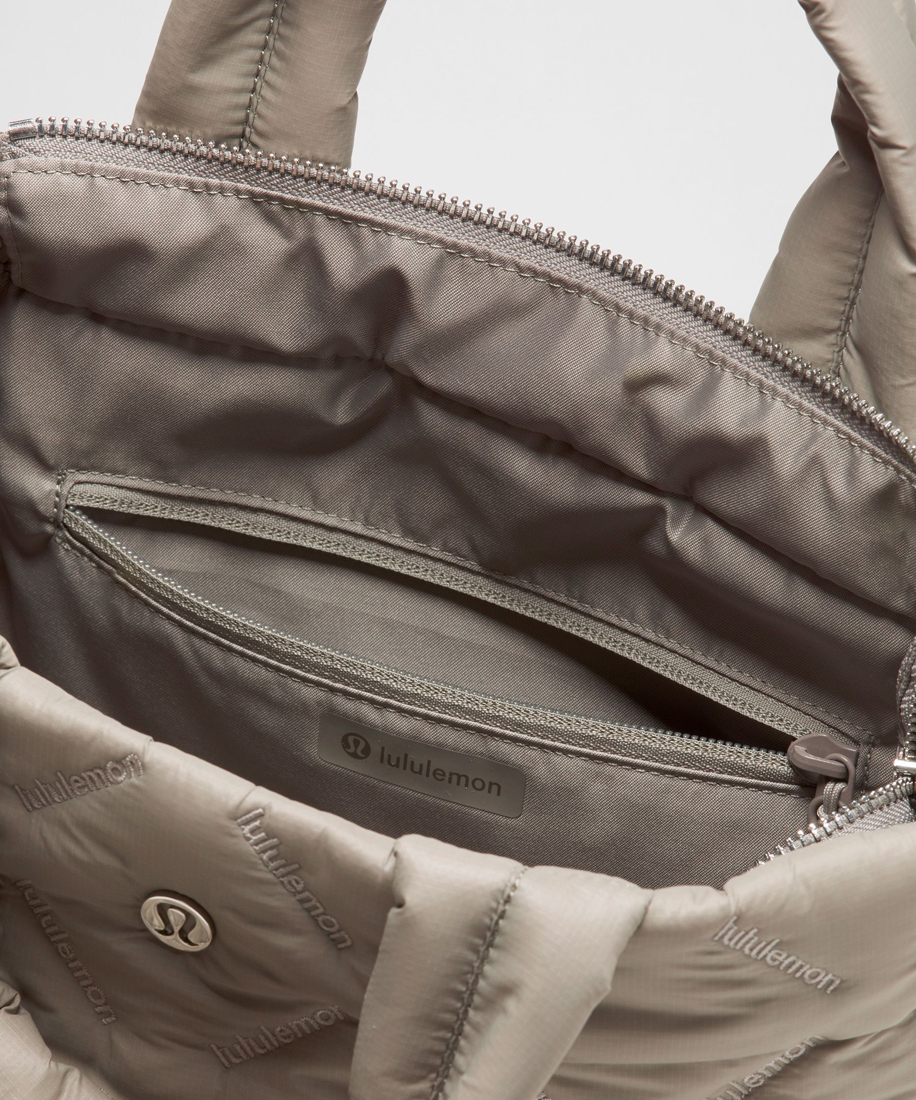 Lululemon Quilty Pleasures Tote Bag