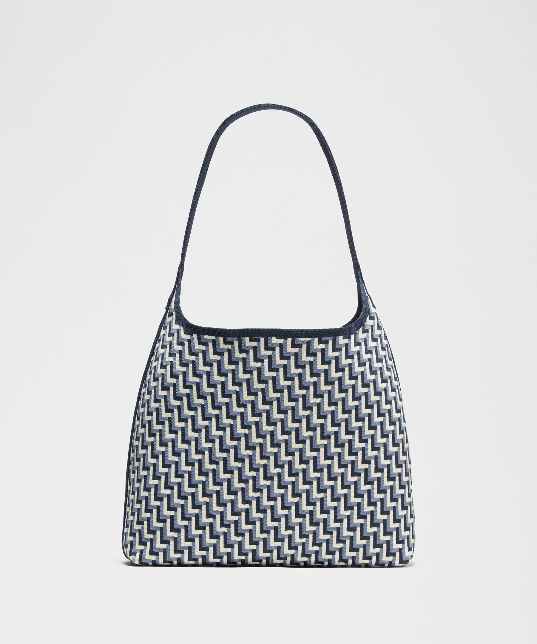 Shoulder Bag 12L *L Monogram Knit | Women's Bags,Purses,Wallets