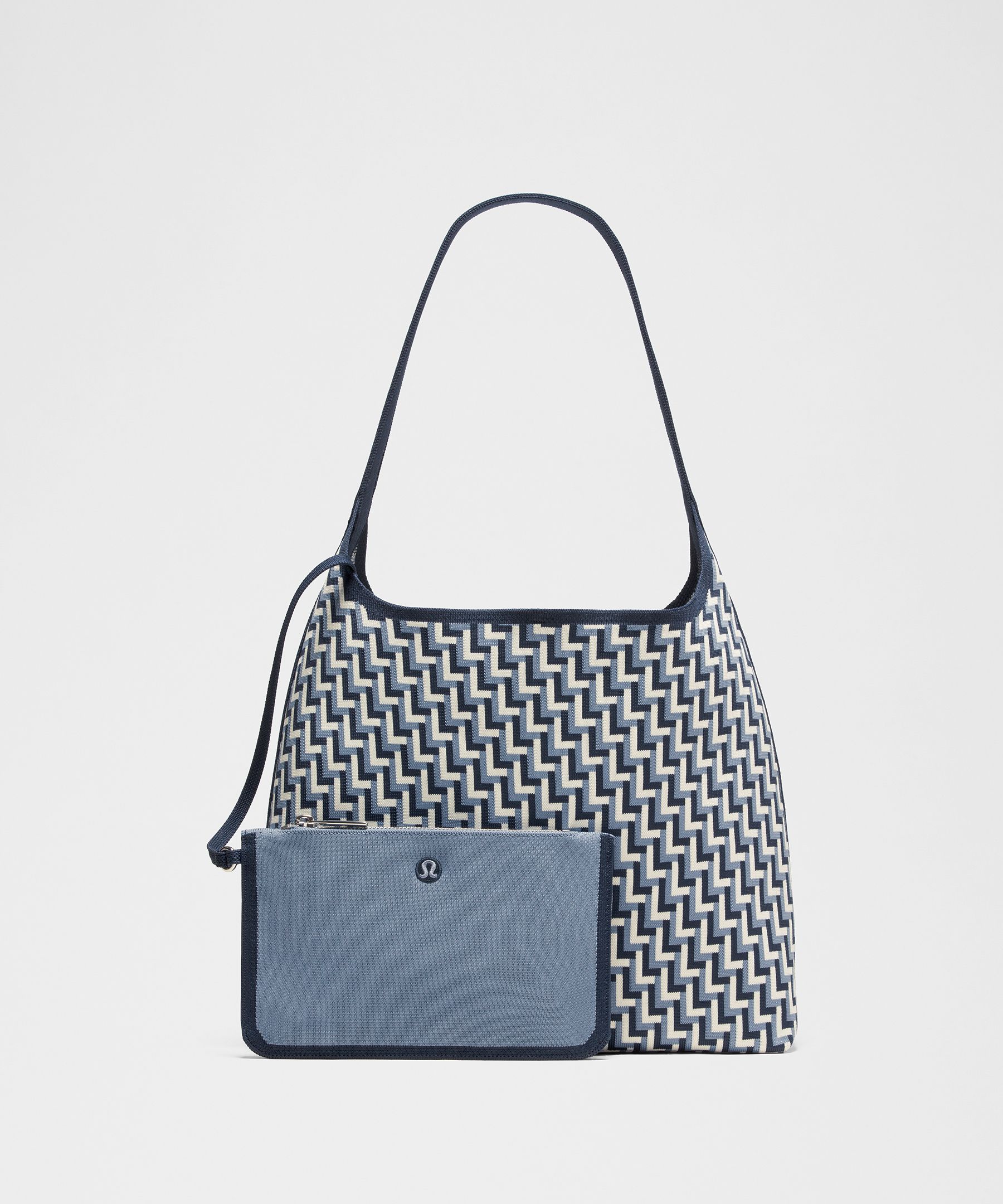 Shoulder Bag 12L *L Monogram Knit | Women's Bags,Purses,Wallets