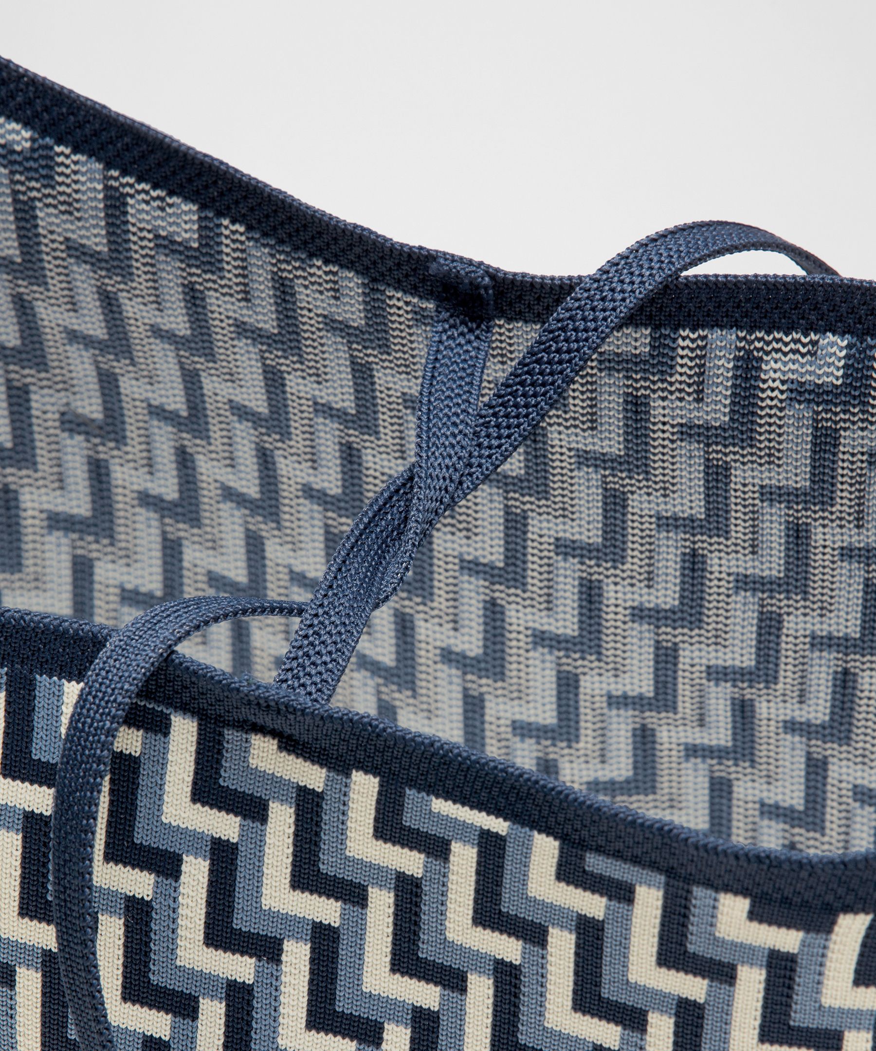 Shoulder Bag 12L *L Monogram Knit | Women's Bags,Purses,Wallets