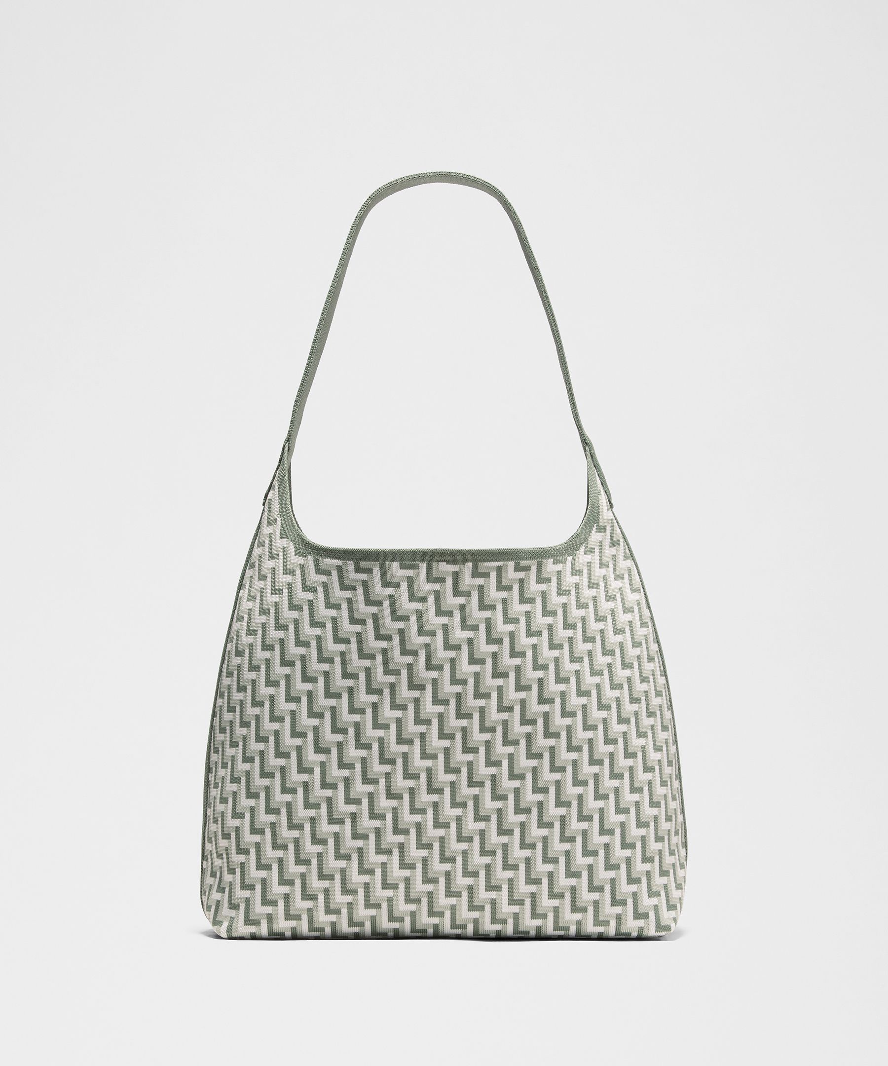 Shoulder Bag 12L *L Monogram Knit | Women's Bags,Purses,Wallets