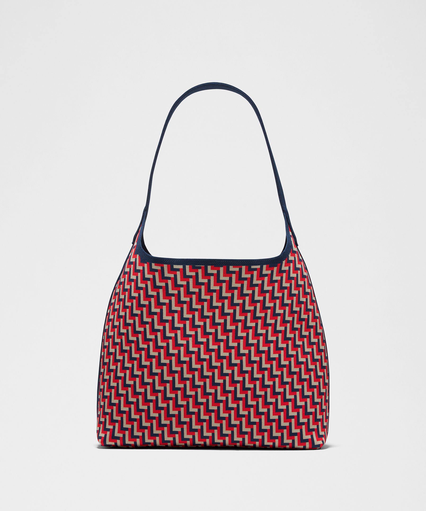 Shoulder Bag 12L *L Monogram Knit