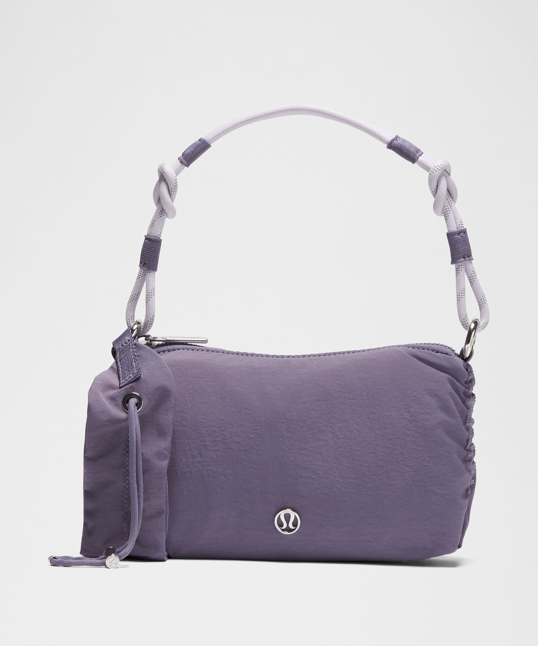 lululemon – Ruched Shoulder Bag Mini 1.5L – Color Purple
