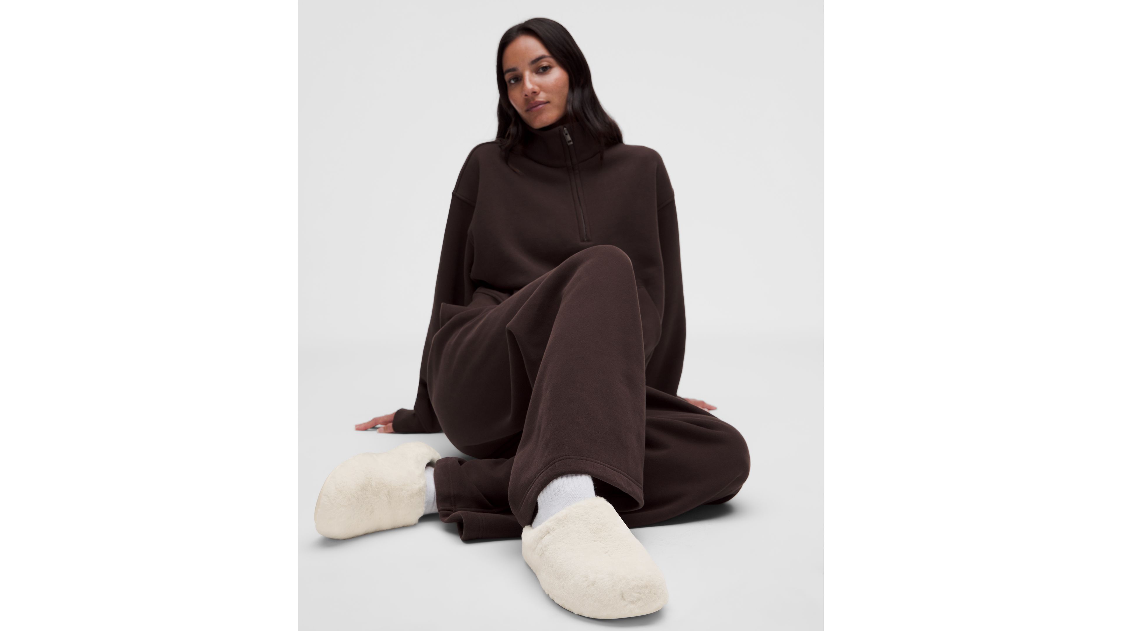 Women's SwayDay Faux Fur Mule