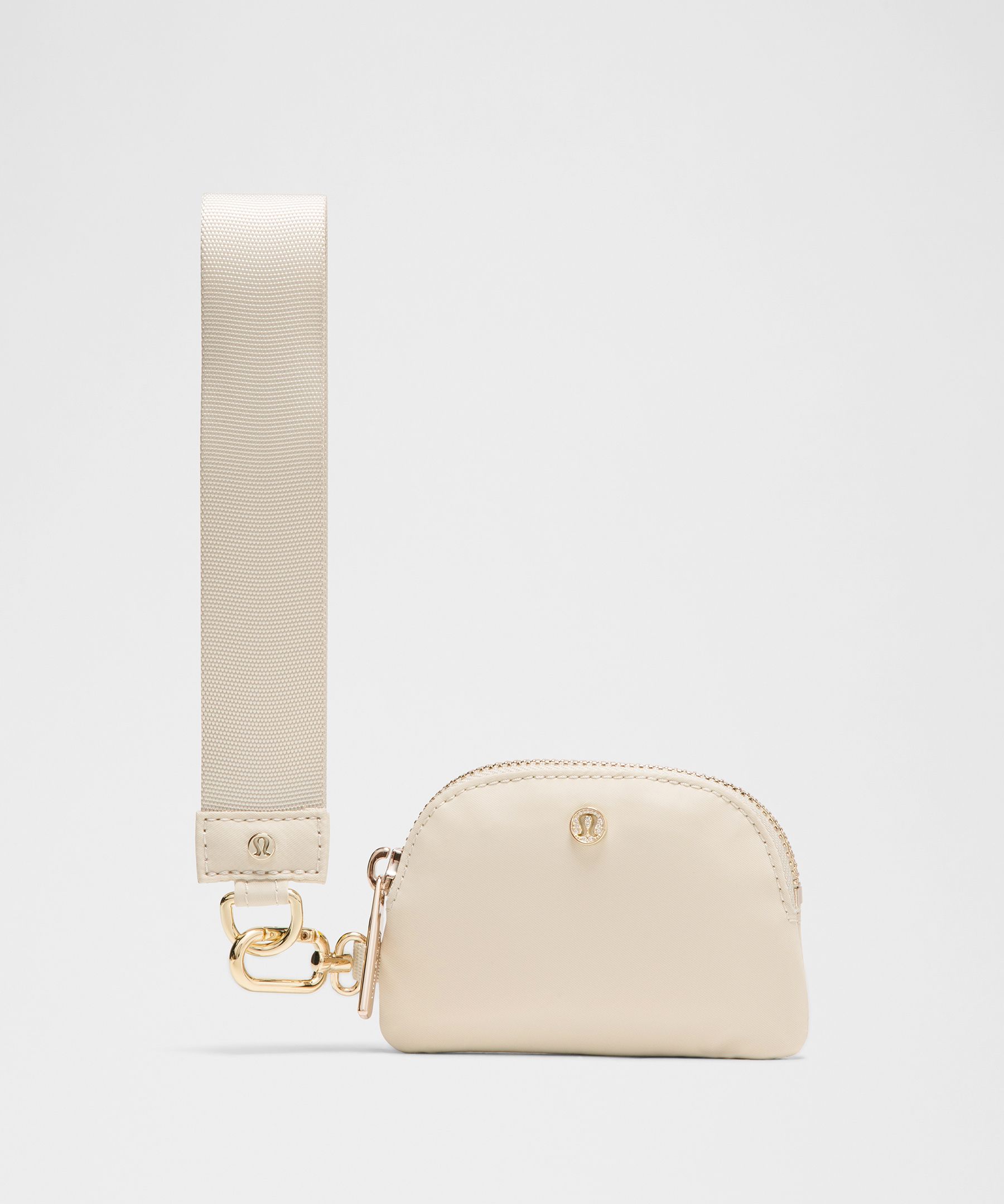 Lululemon Dual Pouch Wristlet