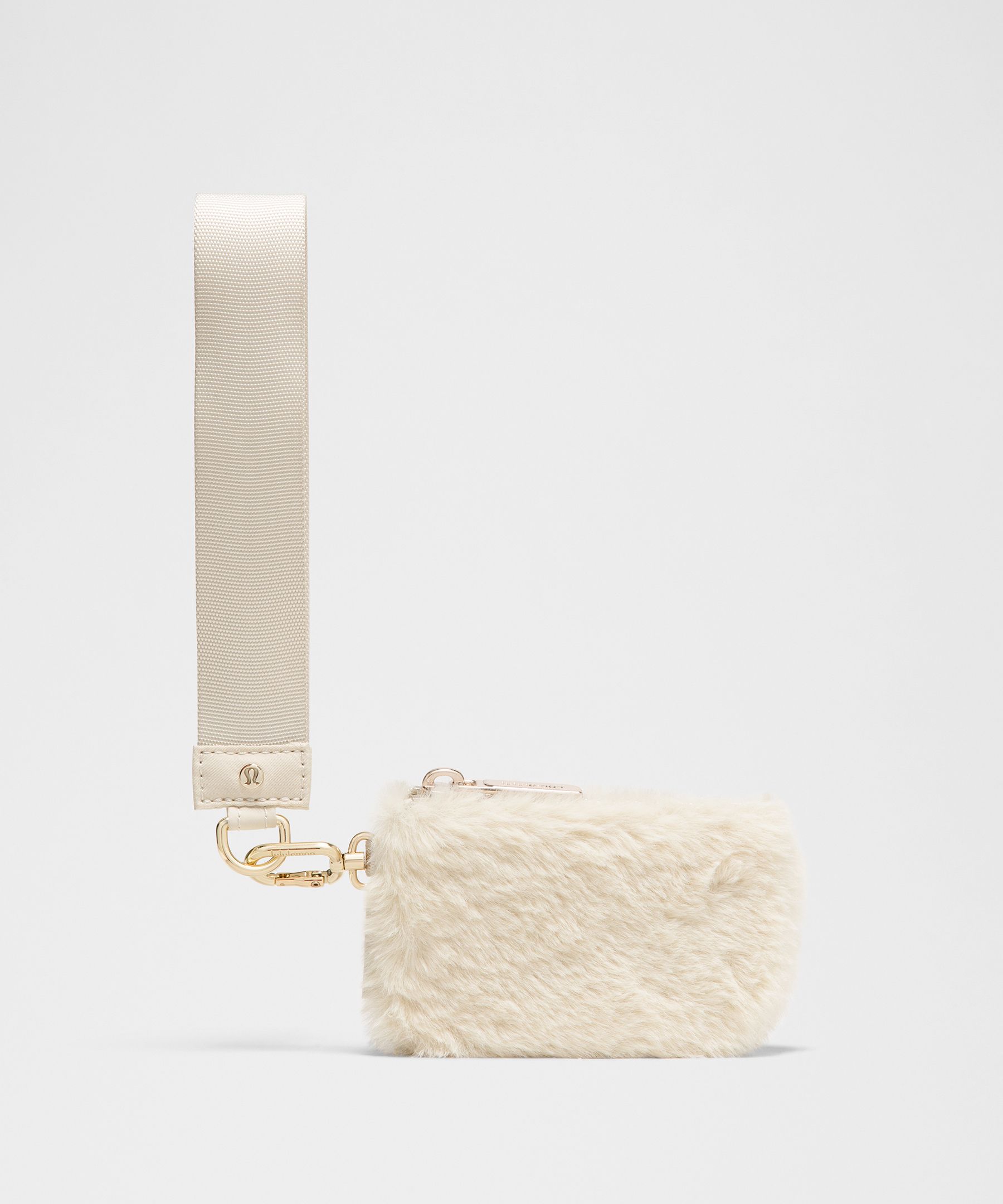 Lululemon Dual Pouch Wristlet