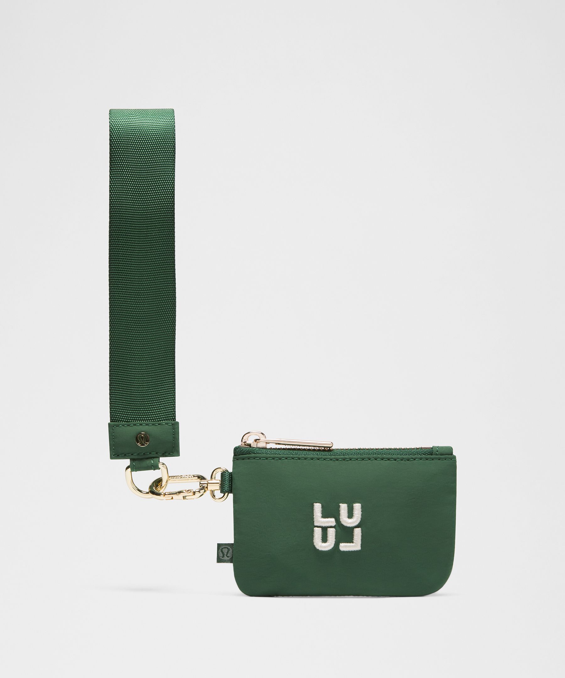 Dual Pouch Wristlet *Stack