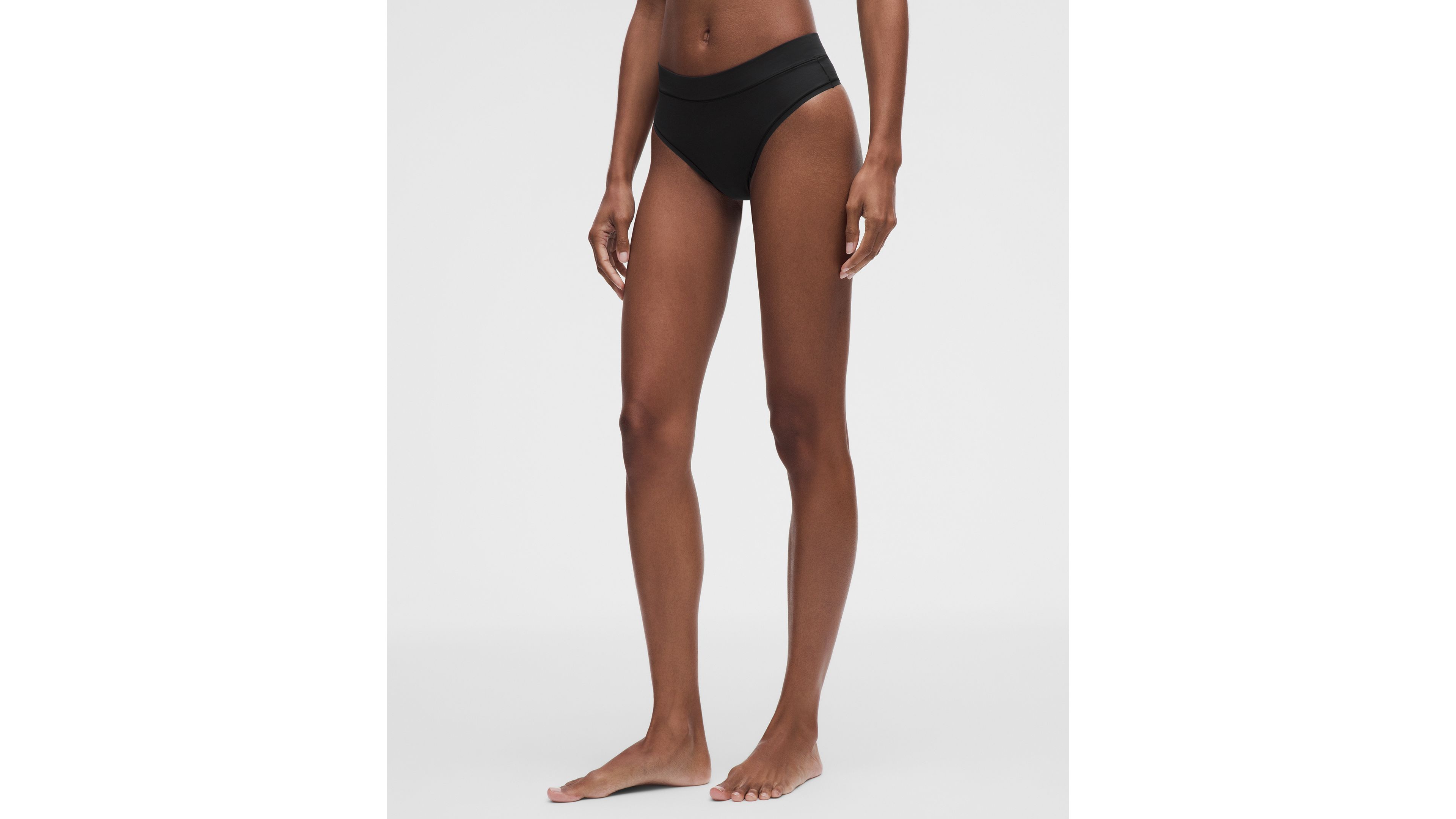 UnderEase High-Rise Thong Underwear *Updated