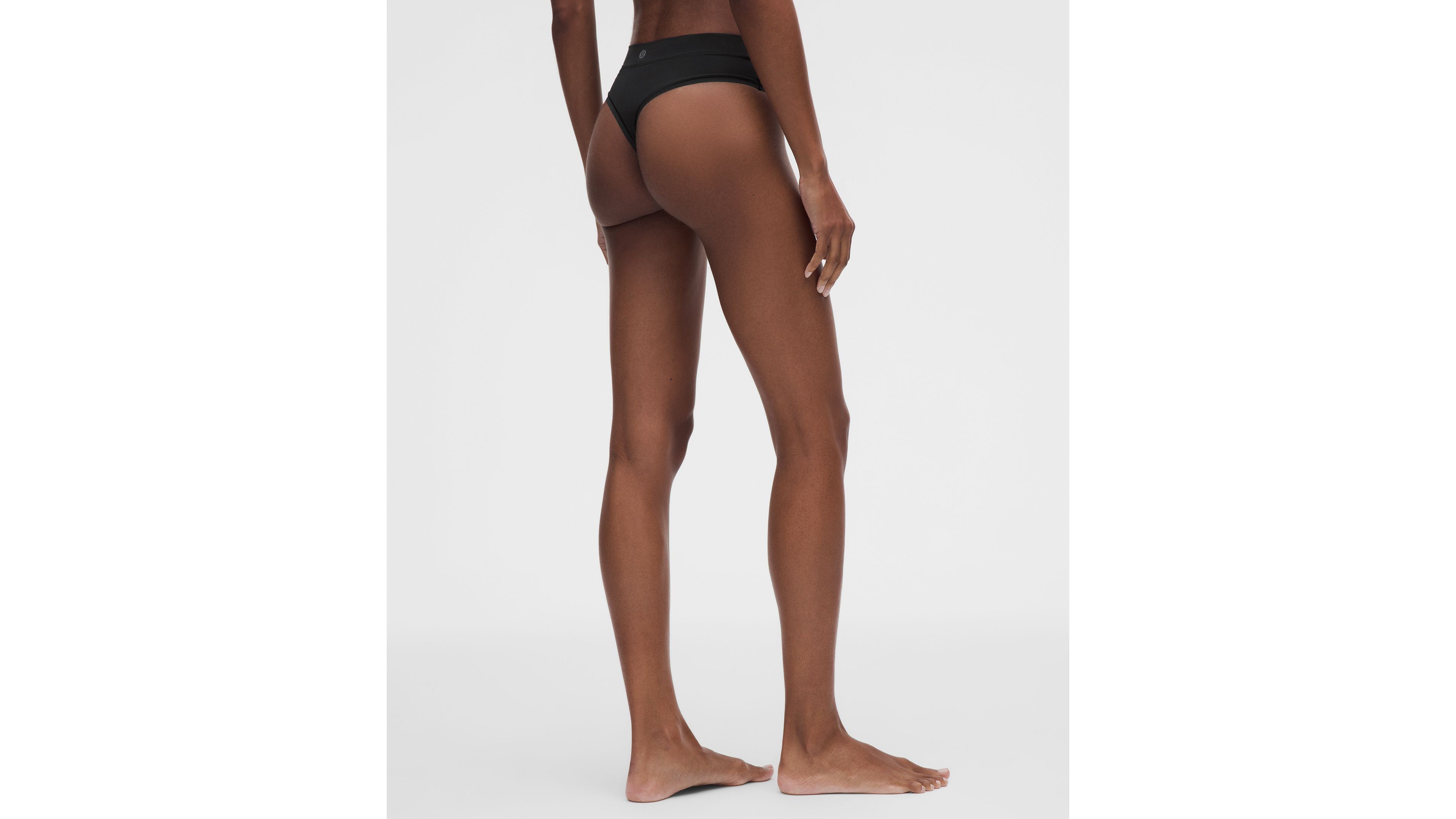 UnderEase High-Rise Thong Underwear *Updated