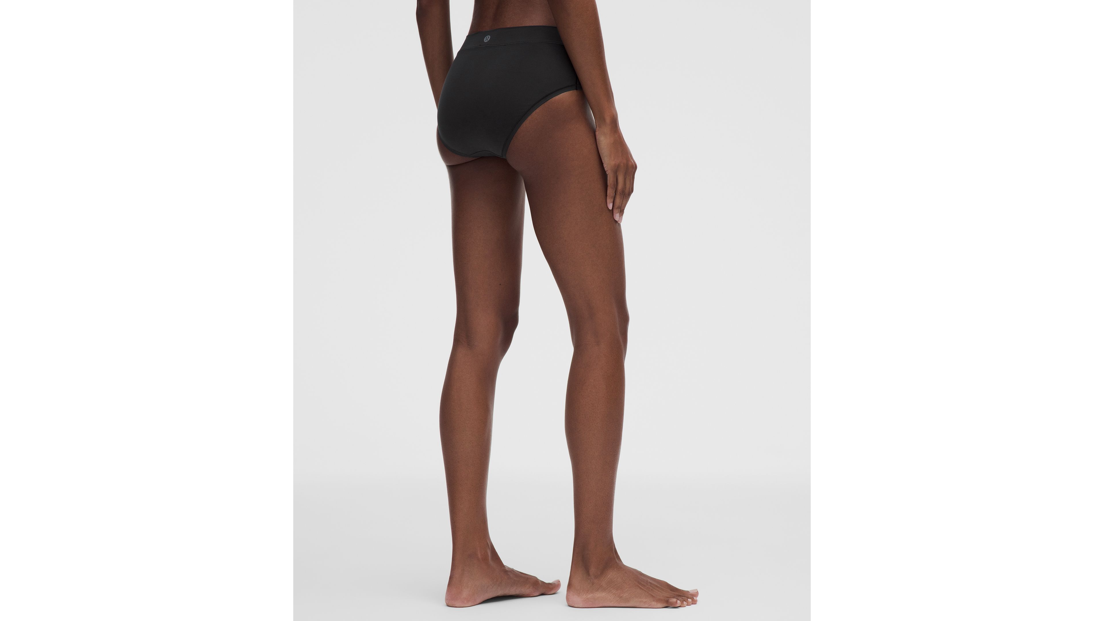 UnderEase High-Rise Bikini Underwear *Updated