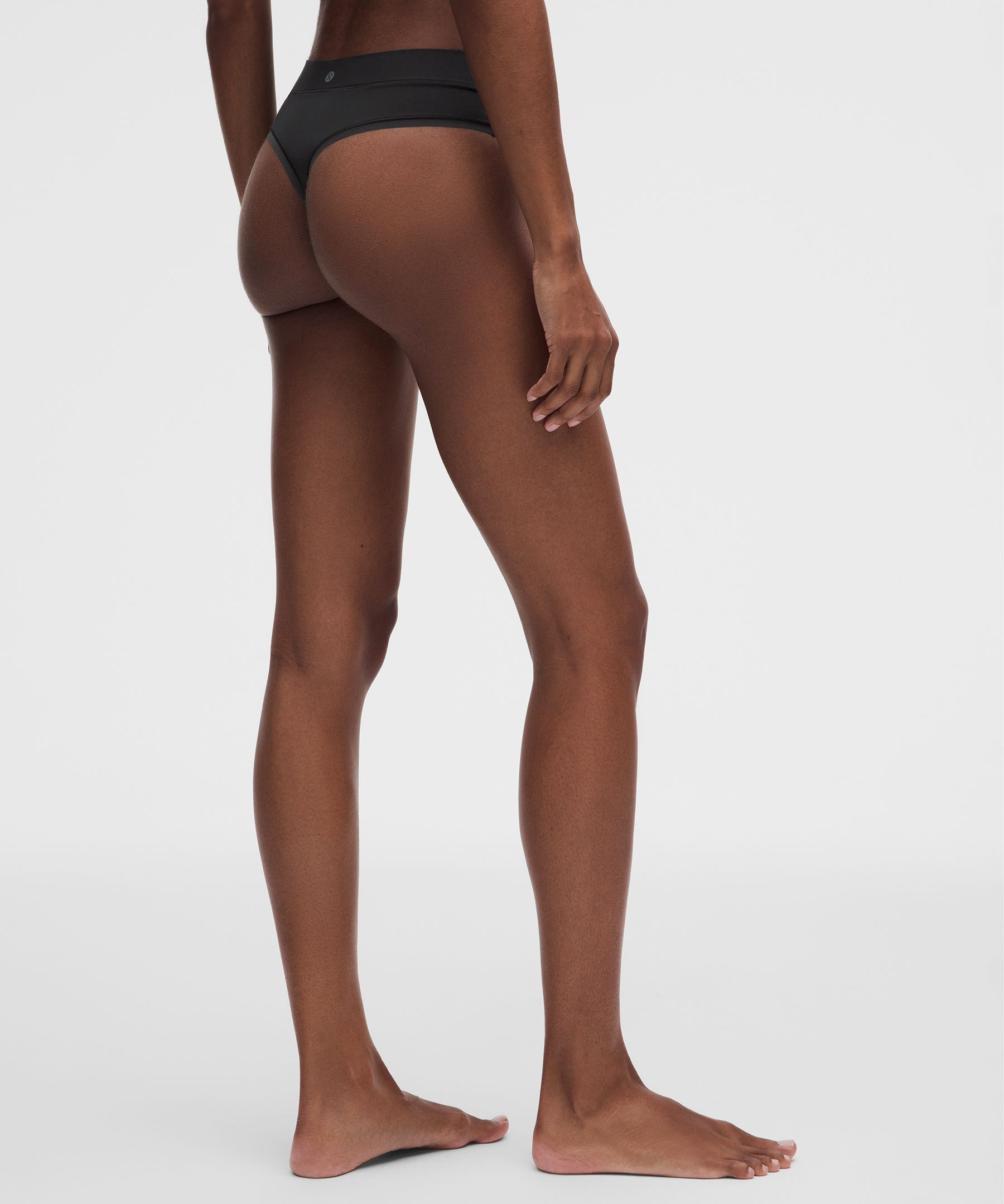 Braga estilo tanga de talle alto UnderEase, pack de&nbsp;3 *Dise&ntilde;o renovado