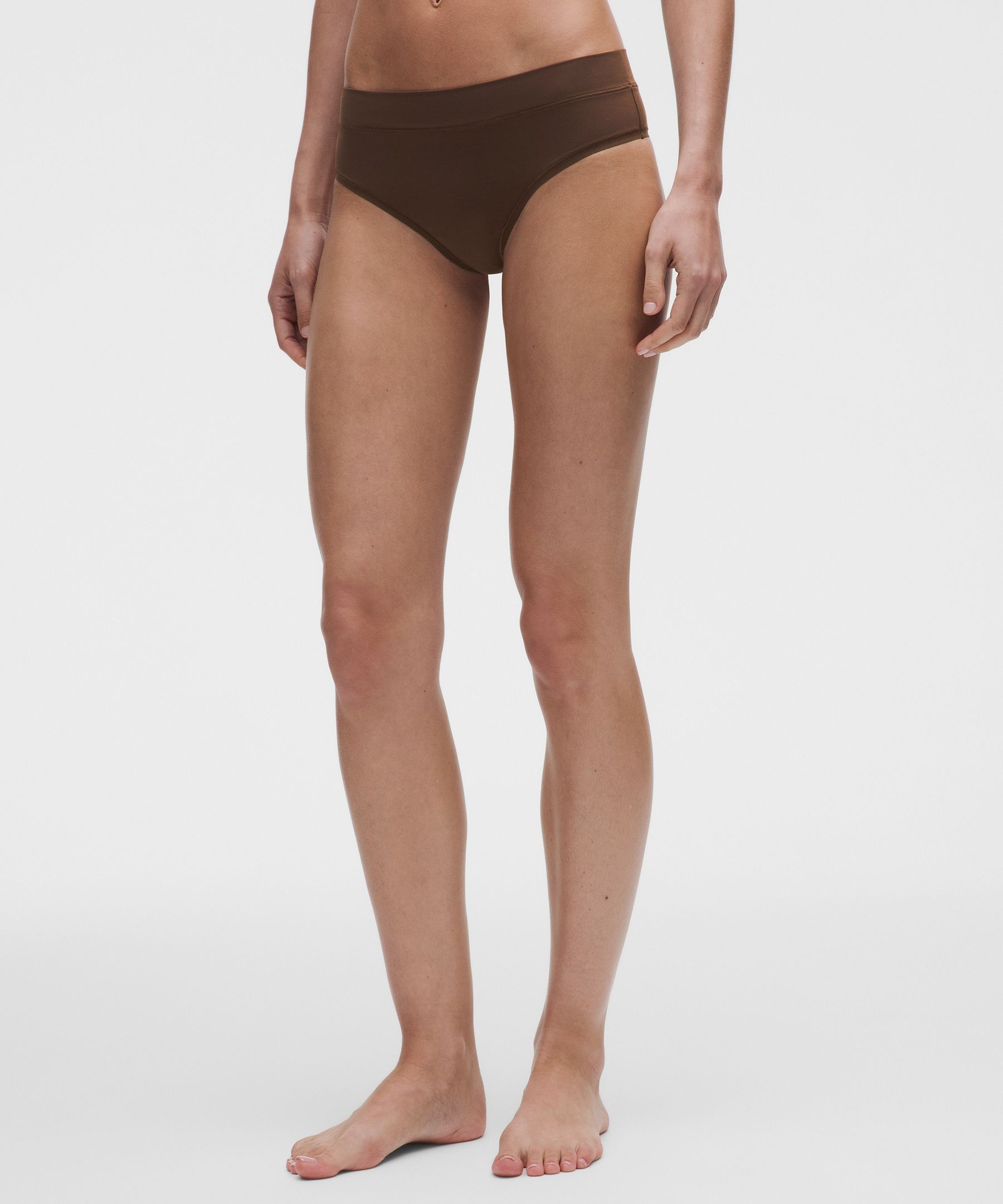String taille haute UnderEase Trio
