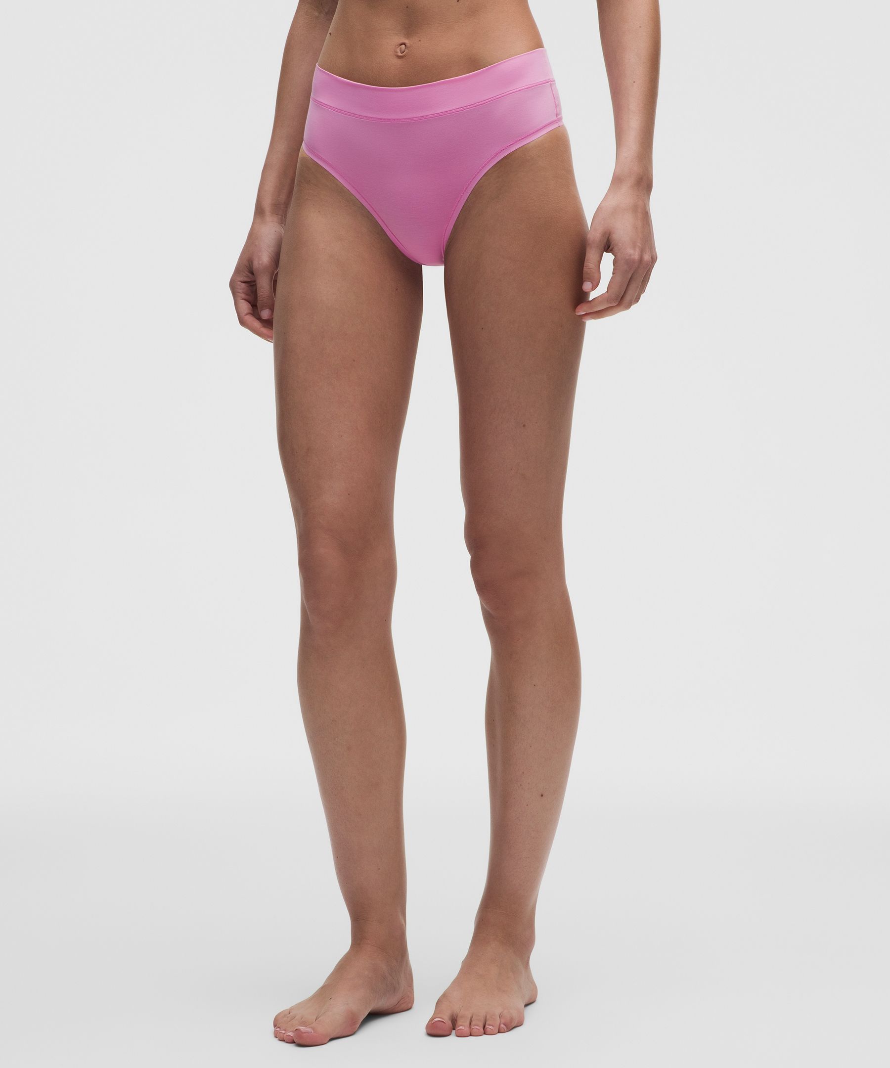 String UnderEase taille haute Lot de 3 *Nouvelle version