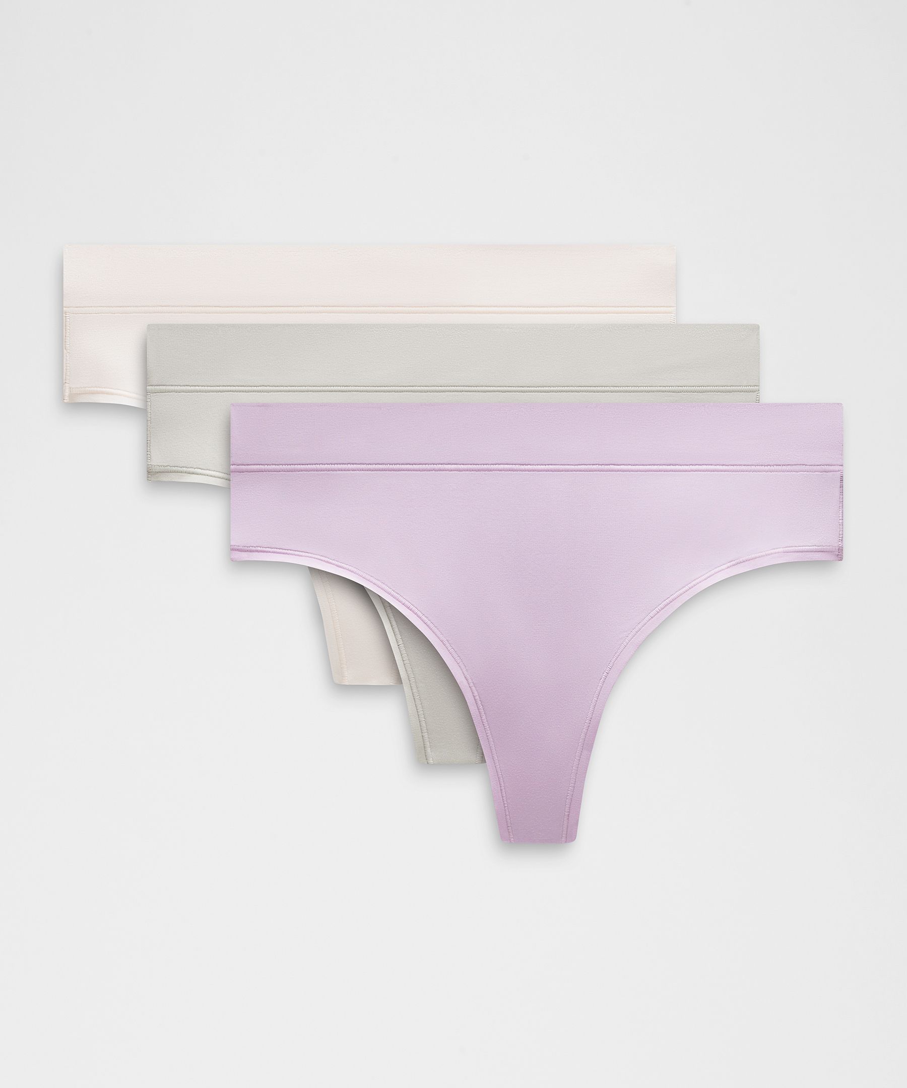 String taille haute UnderEase Trio