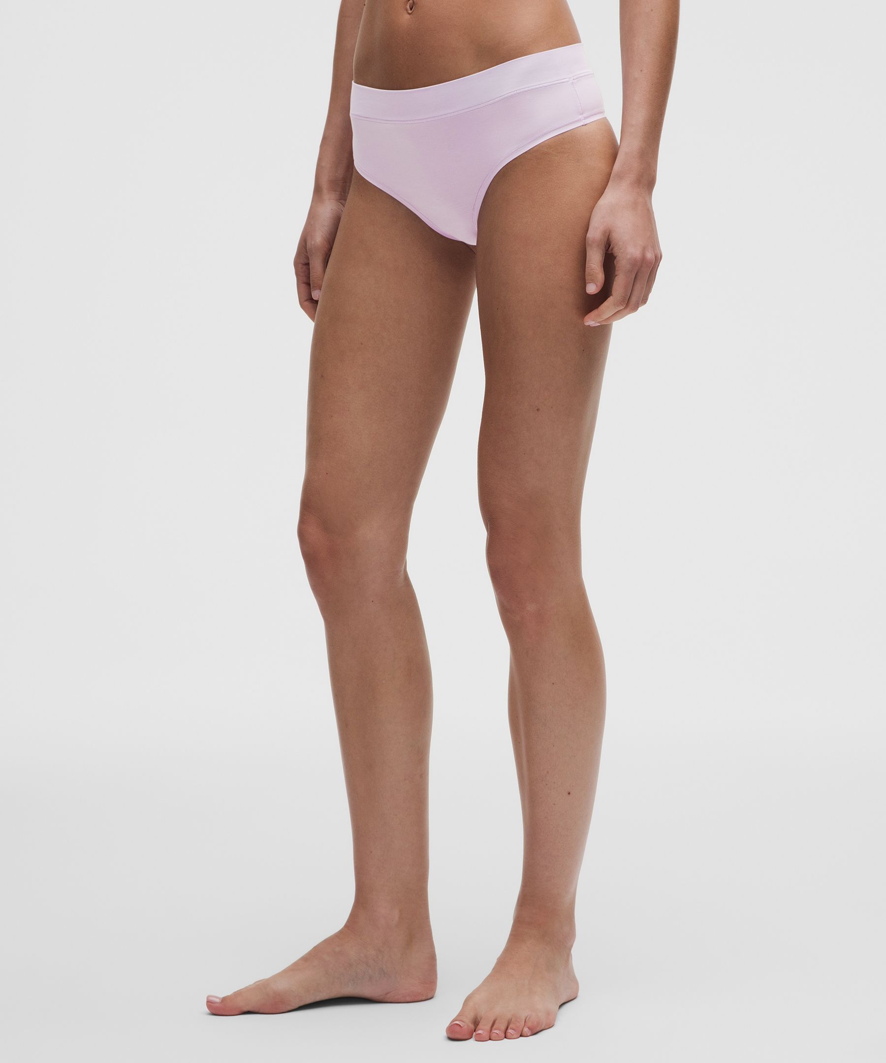 String taille haute UnderEase Trio