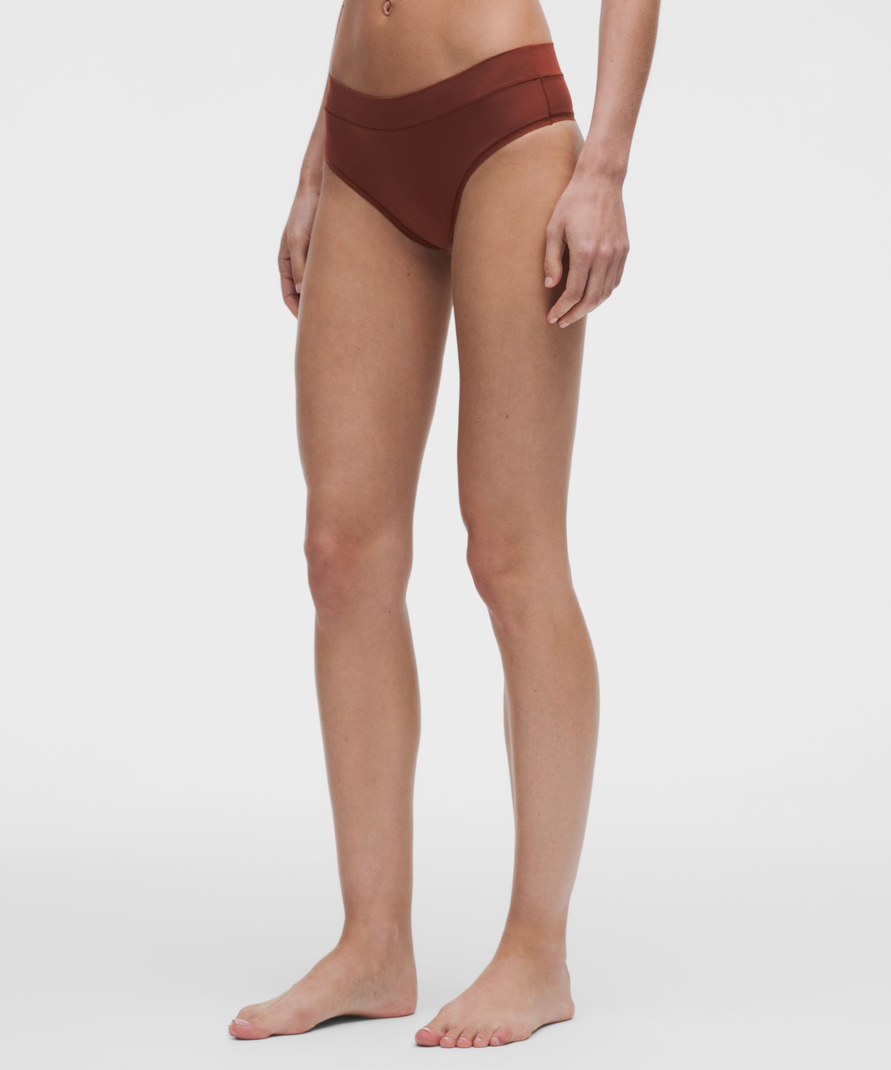 String taille haute UnderEase Trio