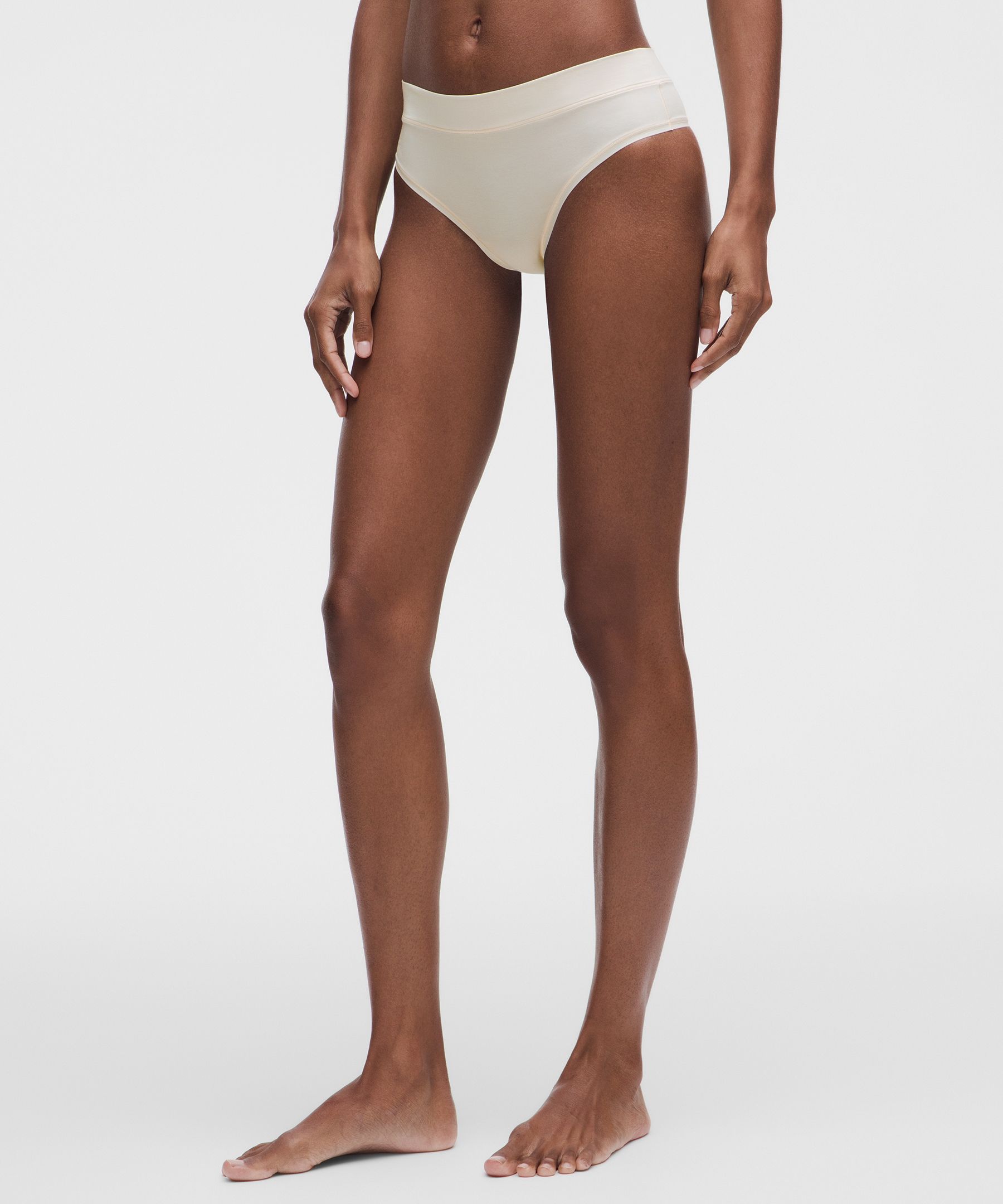 String taille haute UnderEase Trio