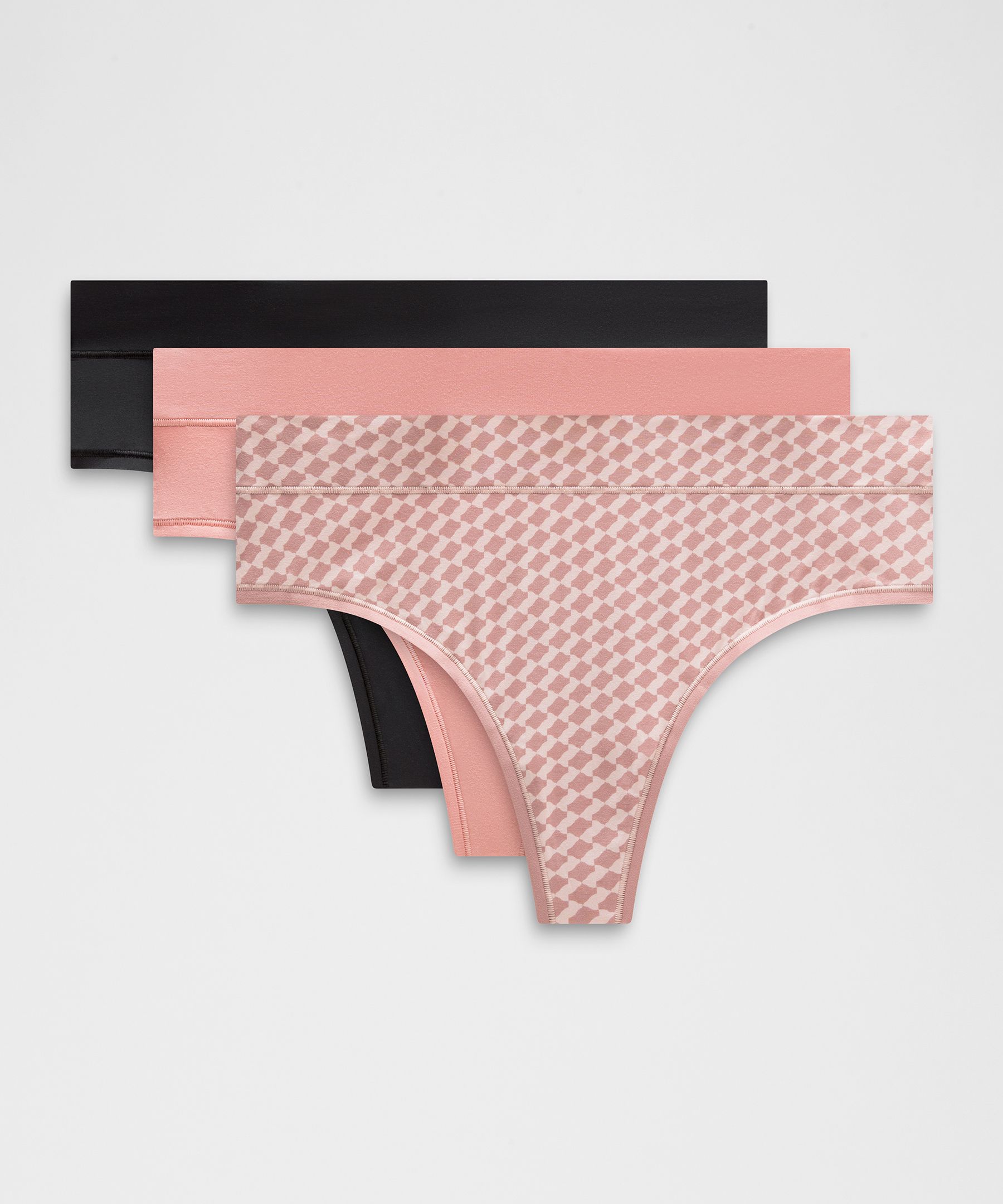 String taille haute UnderEase Trio