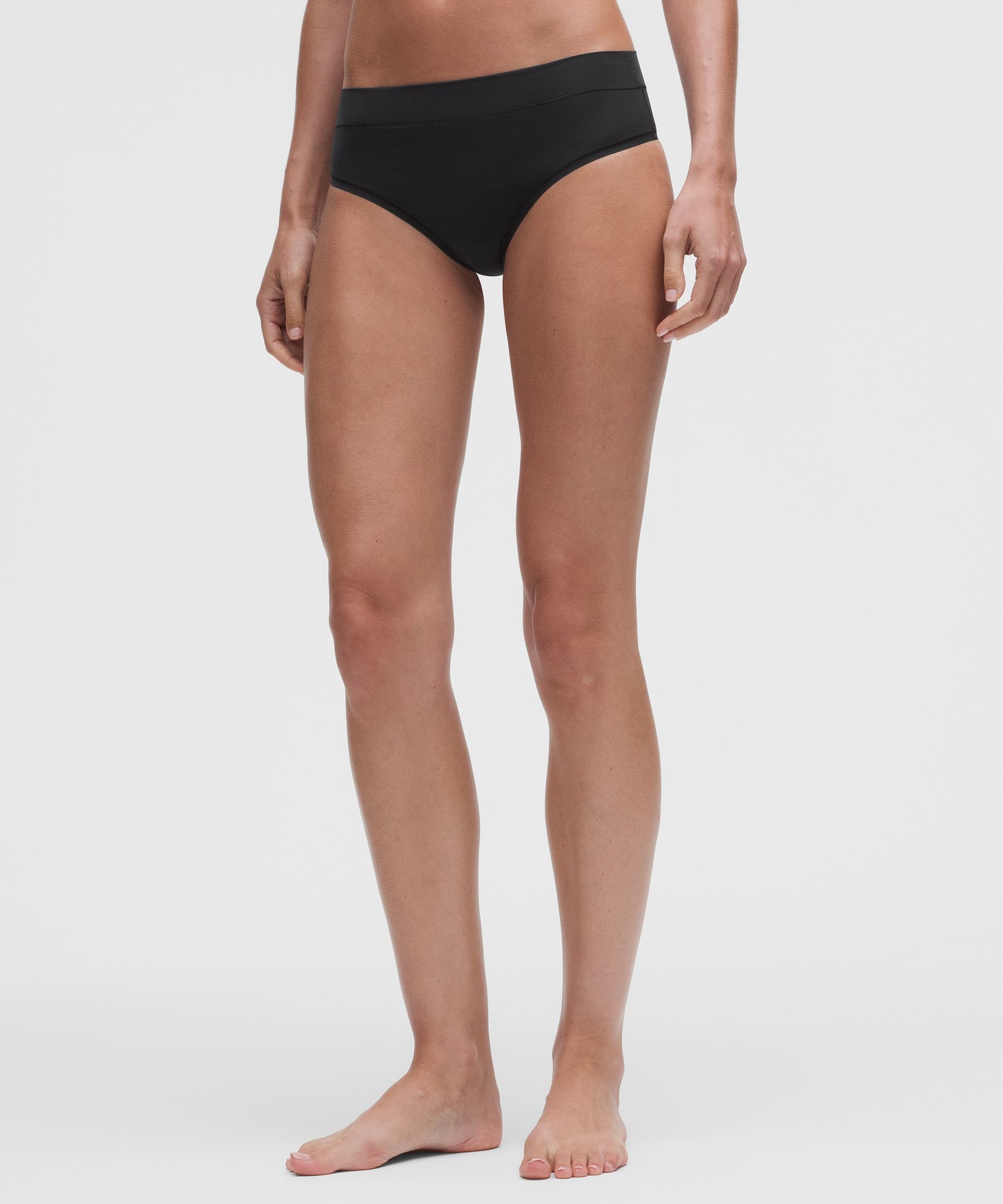 String taille haute UnderEase Trio