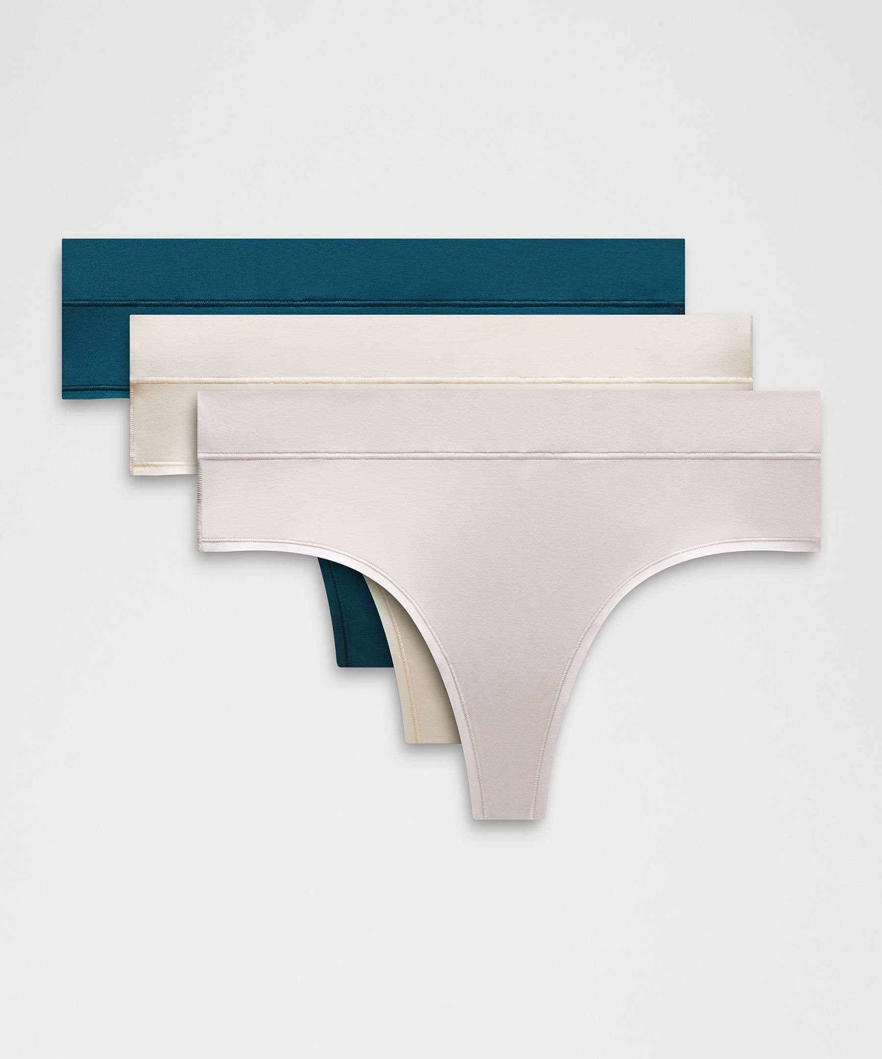 String taille haute UnderEase Trio