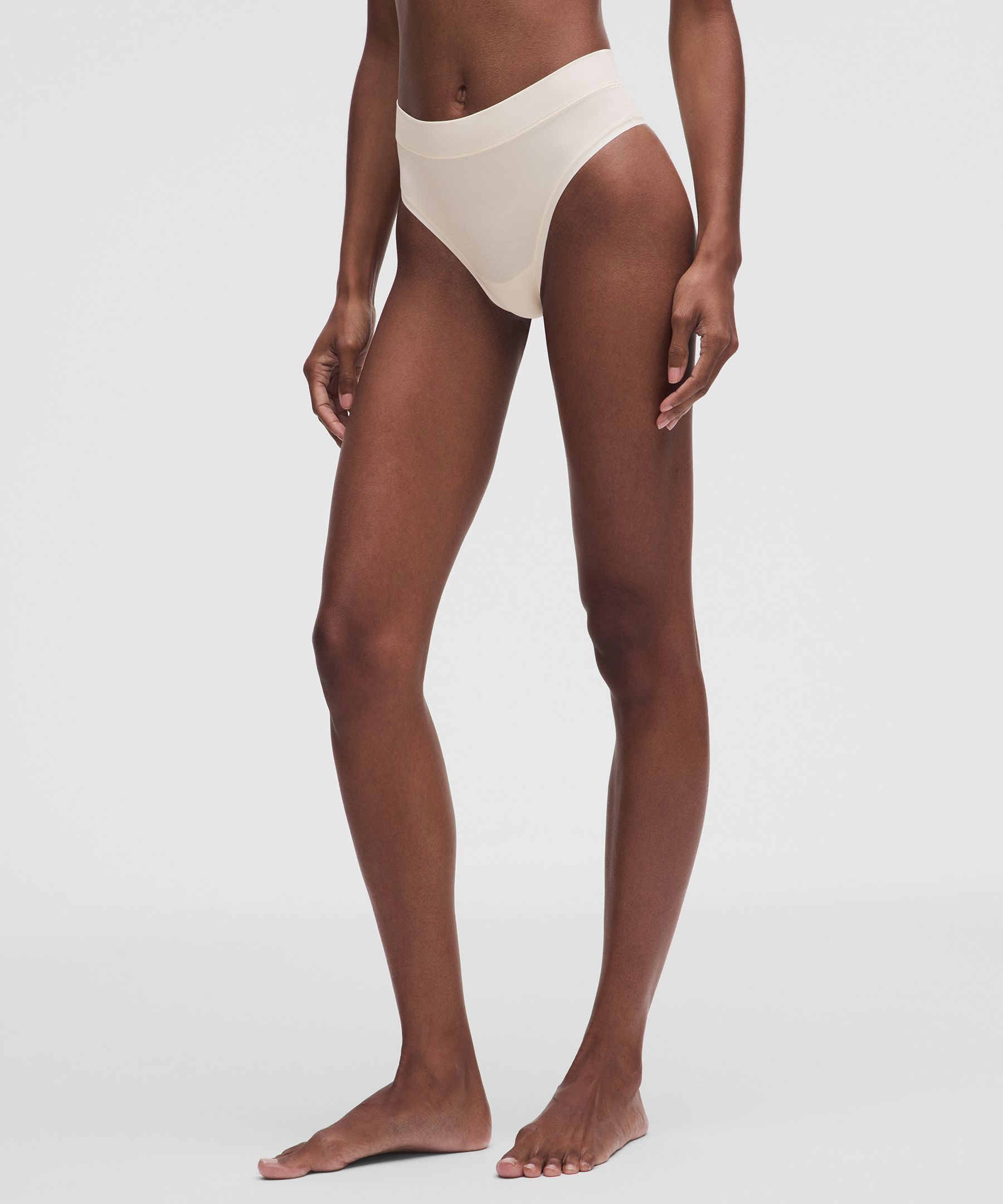 String taille haute UnderEase Trio