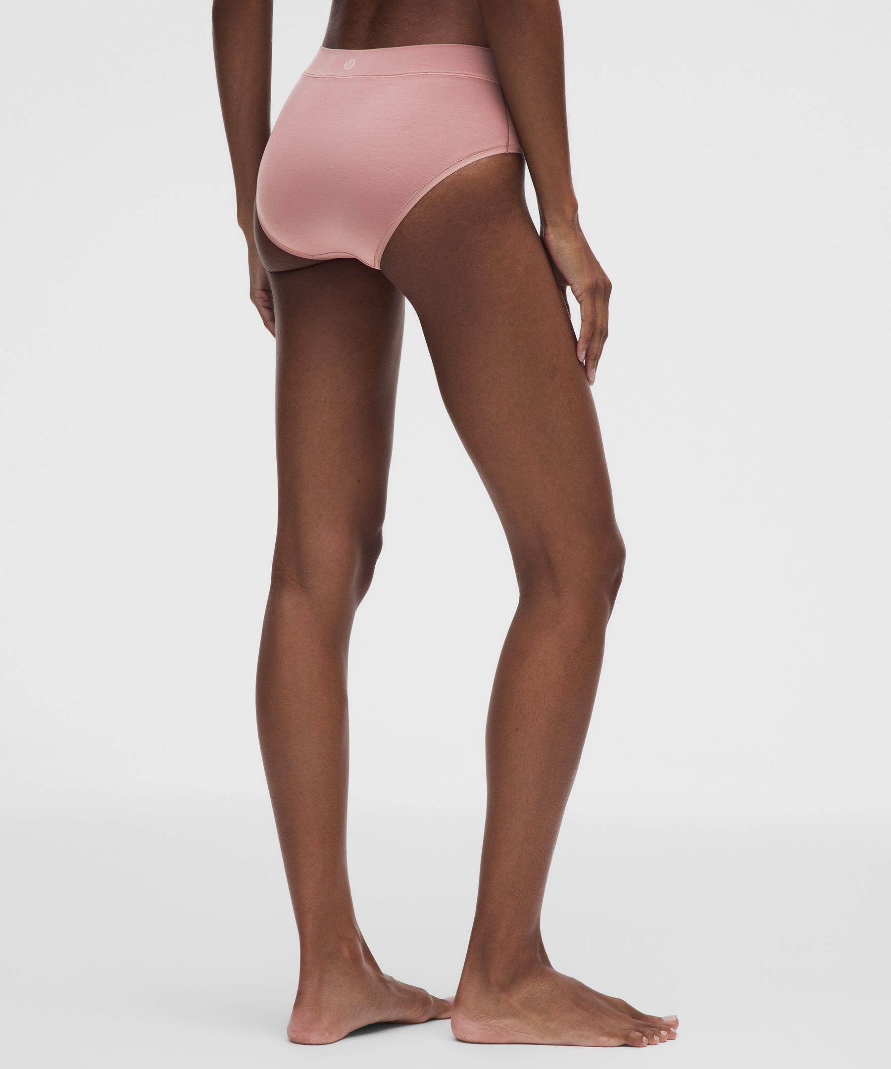 Culotte bikini UnderEase taille haute *Lot de 3